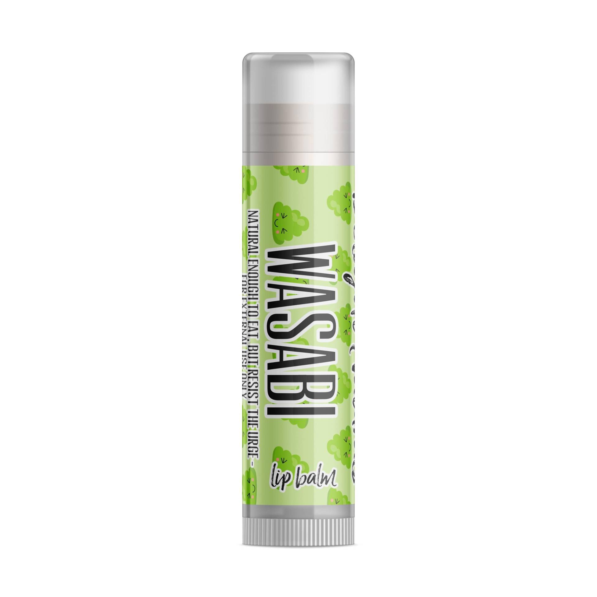 Delight Naturals Wasabi Lippenbalsam Delight Naturals Wasabi Lippenbalsam von Etsy - DelightNaturals