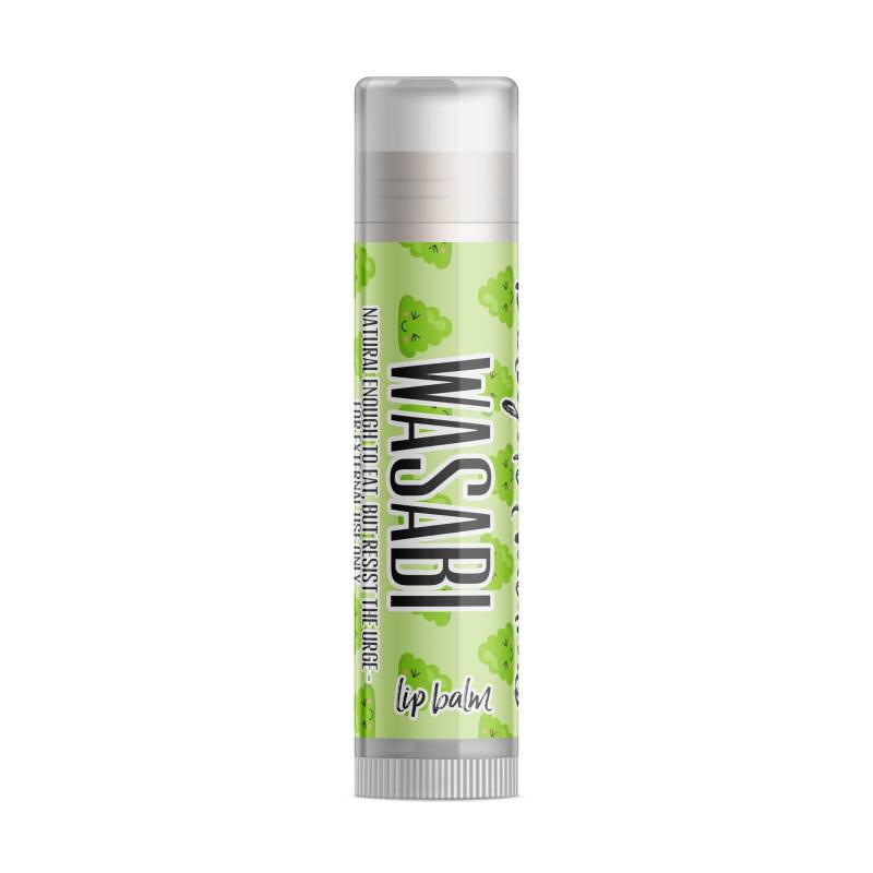 Delight Naturals Wasabi Lippenbalsam Delight Naturals Wasabi Lippenbalsam von Etsy - DelightNaturals