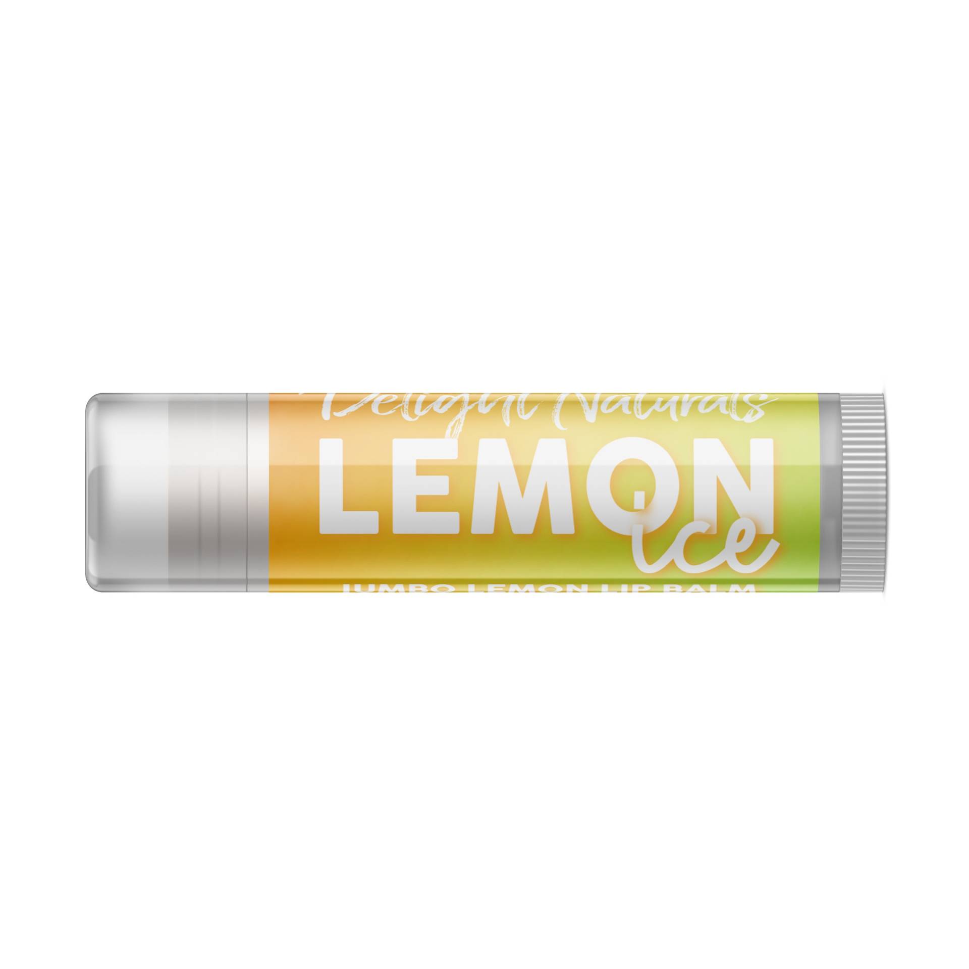 Delight Naturals Jumbo Lemon Ice Lippenbalsam Delight Naturals Jumbo Lemon Ice Lippenbalsam von Etsy - DelightNaturals