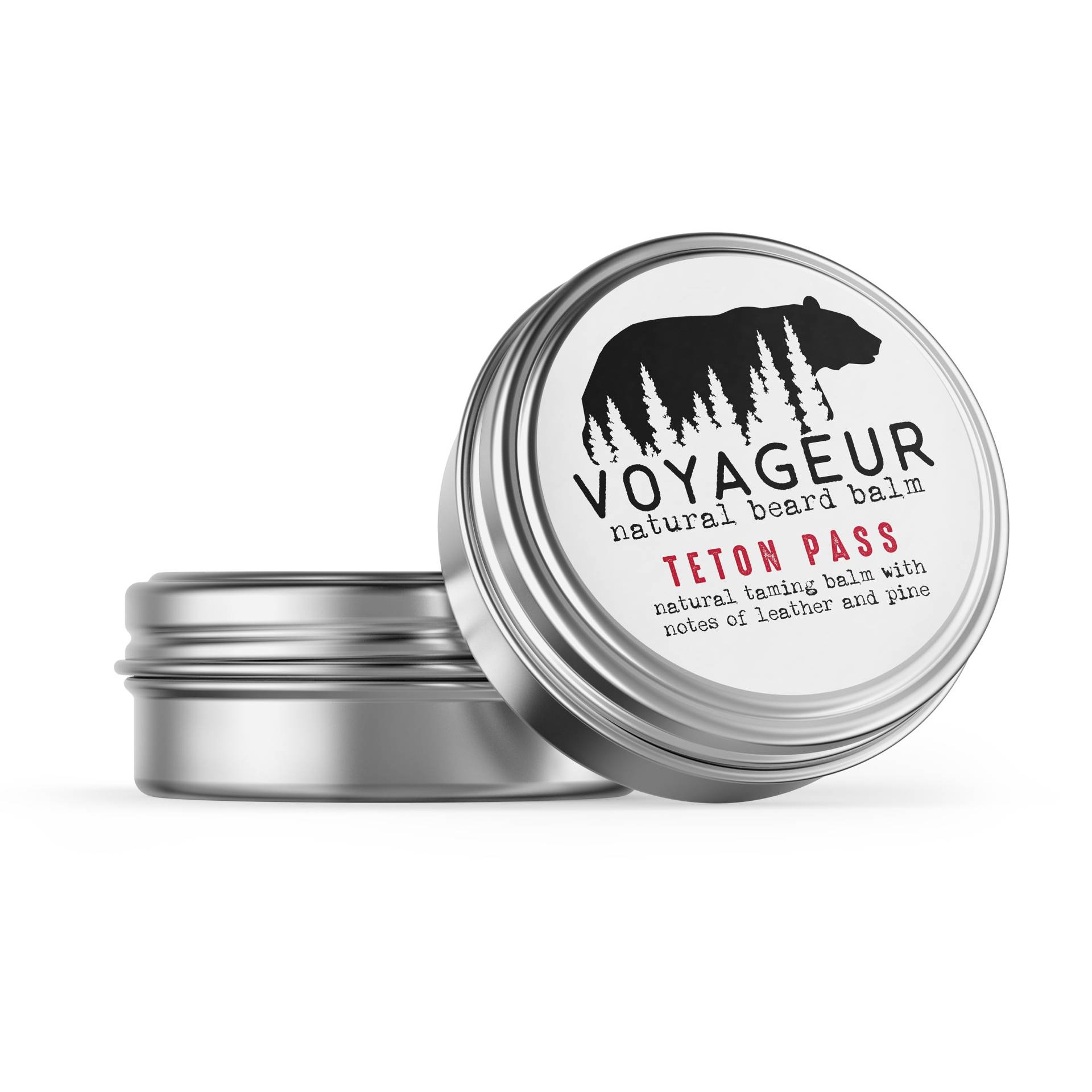 Voyageur Bartbalsam - Teton Pass Voyageur Bartbalsam - Teton Pass von Etsy - DelightNaturals