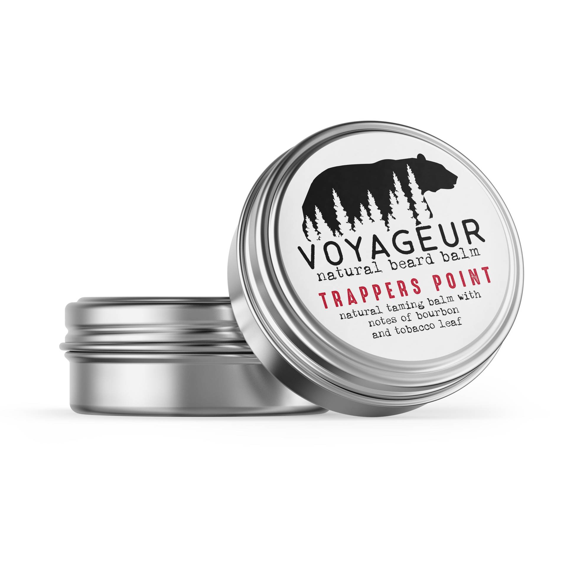Voyageur Bartbalsam - Trappers Point Voyageur Bartbalsam - Trappers Point von Etsy - DelightNaturals