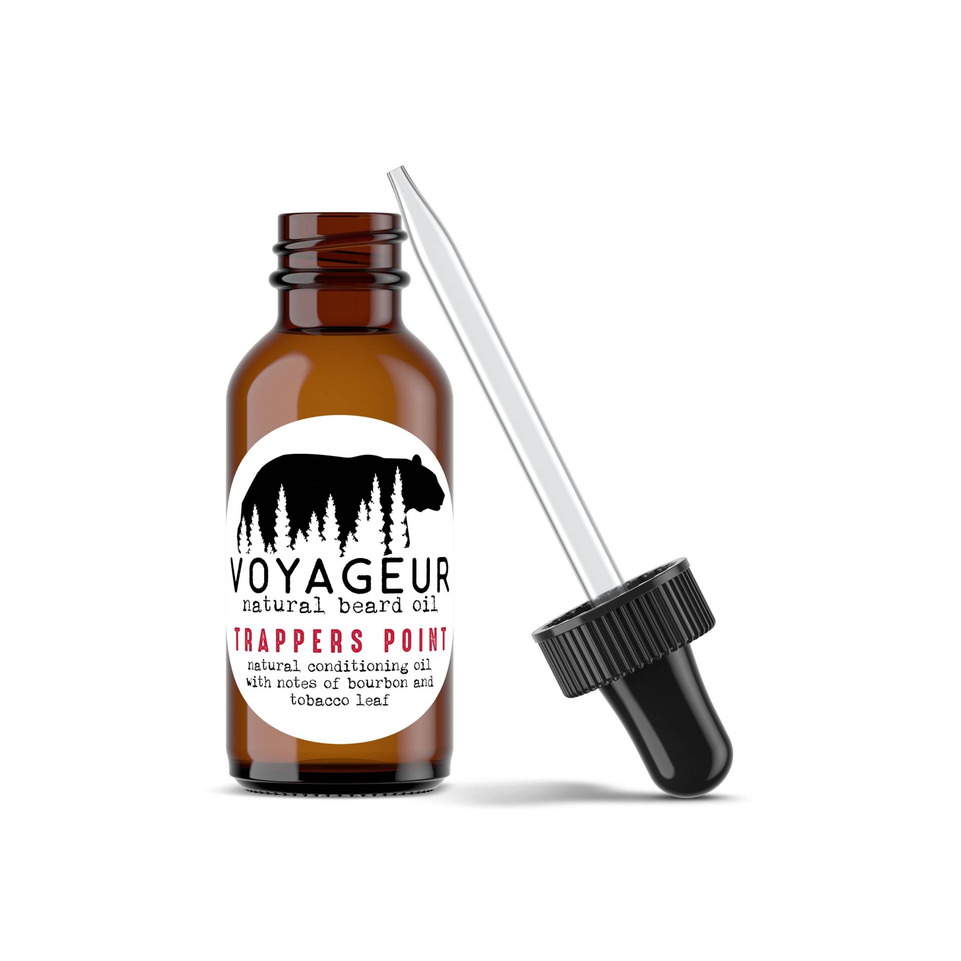 Voyageur Bartöl - Trappers Point Voyageur Bartöl - Trappers Point von Etsy - DelightNaturals