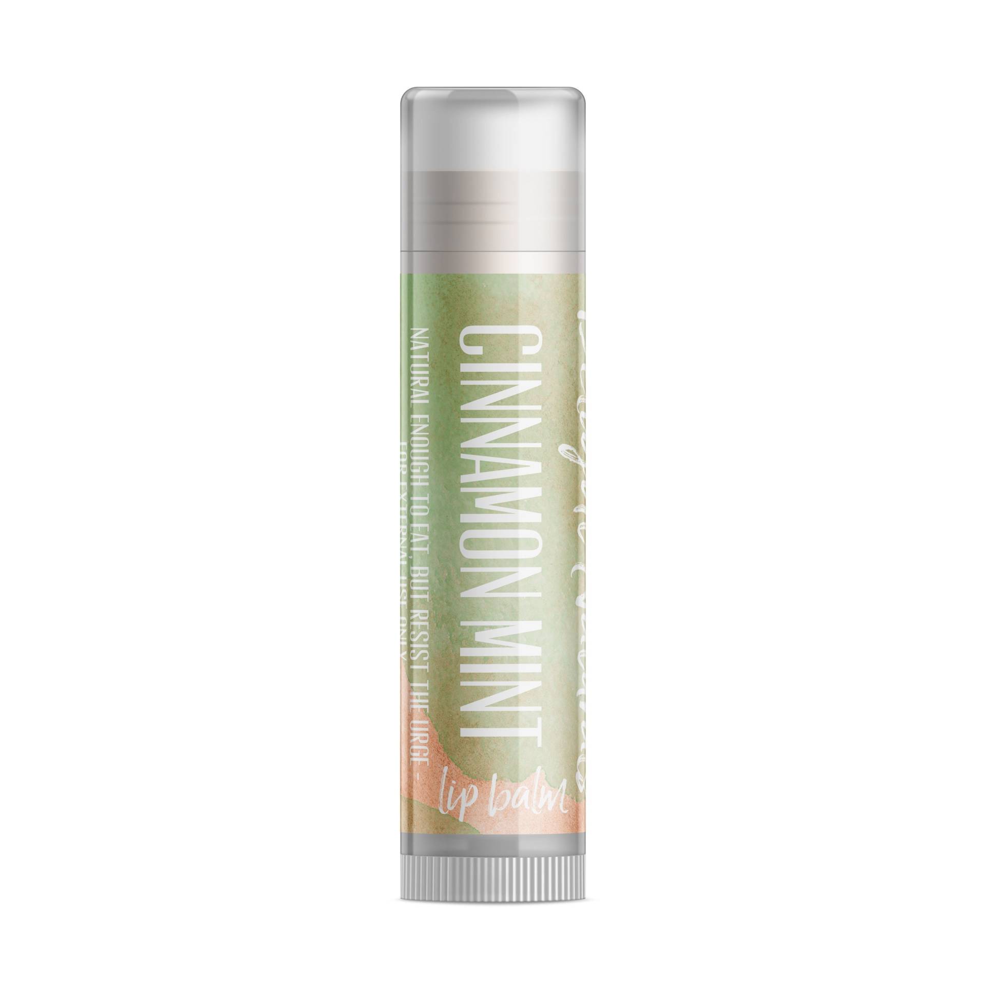 Delight Naturals Zimt-Minze-Lippenbalsam Delight Naturals Zimt-Minze-Lippenbalsam von Etsy - DelightNaturals
