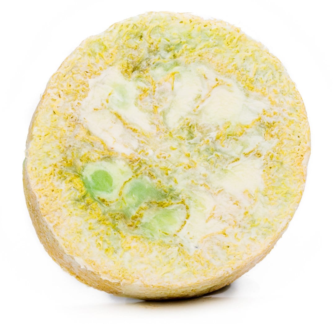 100.-Eur/1Kg Luffa-Peeling-Seife Apfelgarten von Etsy - Deluxeforme