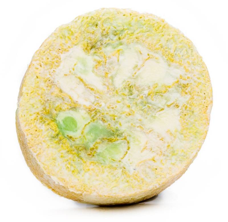 100.-Eur/1Kg Luffa-Peeling-Seife Apfelgarten von Etsy - Deluxeforme