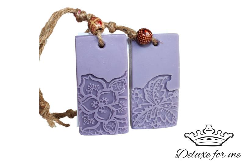 115.56Eur/1Kg Lavendelseife Zum Aufhängen, Mottenfänger, Mottenschreck von Etsy - Deluxeforme