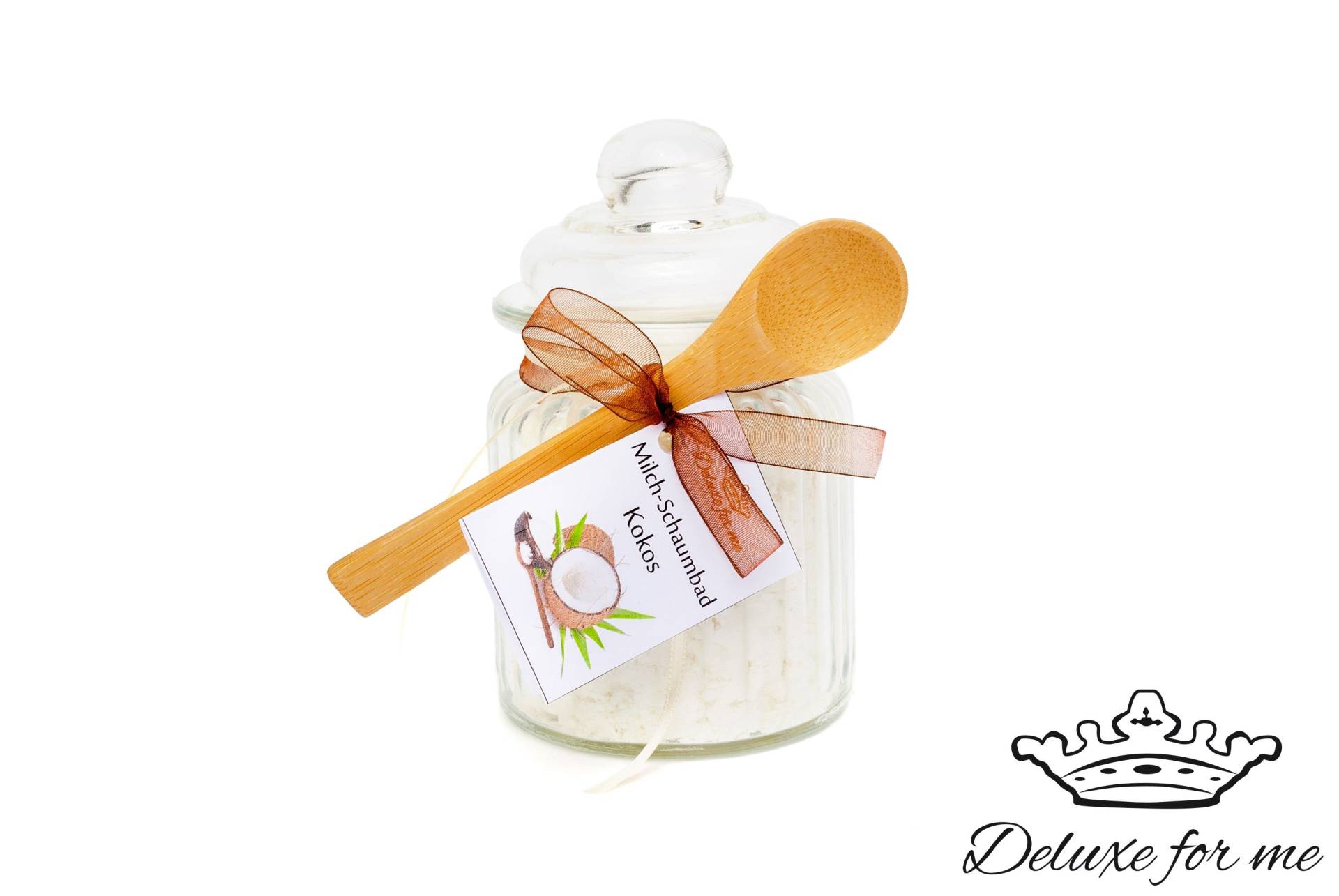 120.77Eur/1Kg Milch Schaumbad Kokos 120.77Eur/1Kg Milch Schaumbad Kokos von Etsy - Deluxeforme