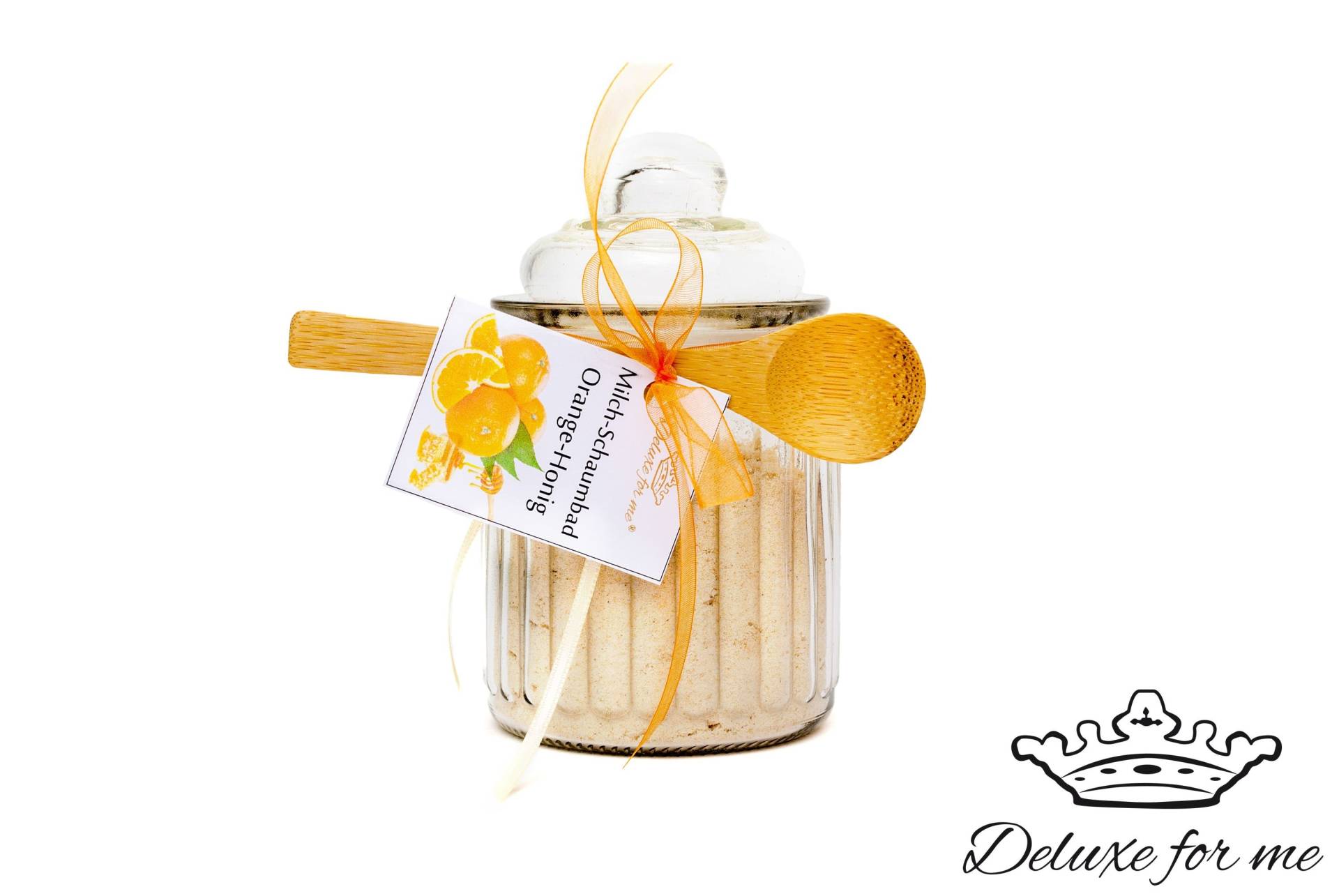 120.77Eur/1Kg Milch Schaumbad Orange Honig 120.77Eur/1Kg Milch Schaumbad Orange Honig von Etsy - Deluxeforme