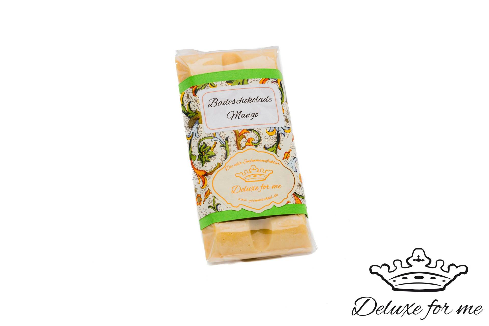 196.67Eur/1Kg Badeschokolade Mango 30G 196.67Eur/1Kg Badeschokolade Mango 30G von Etsy - Deluxeforme
