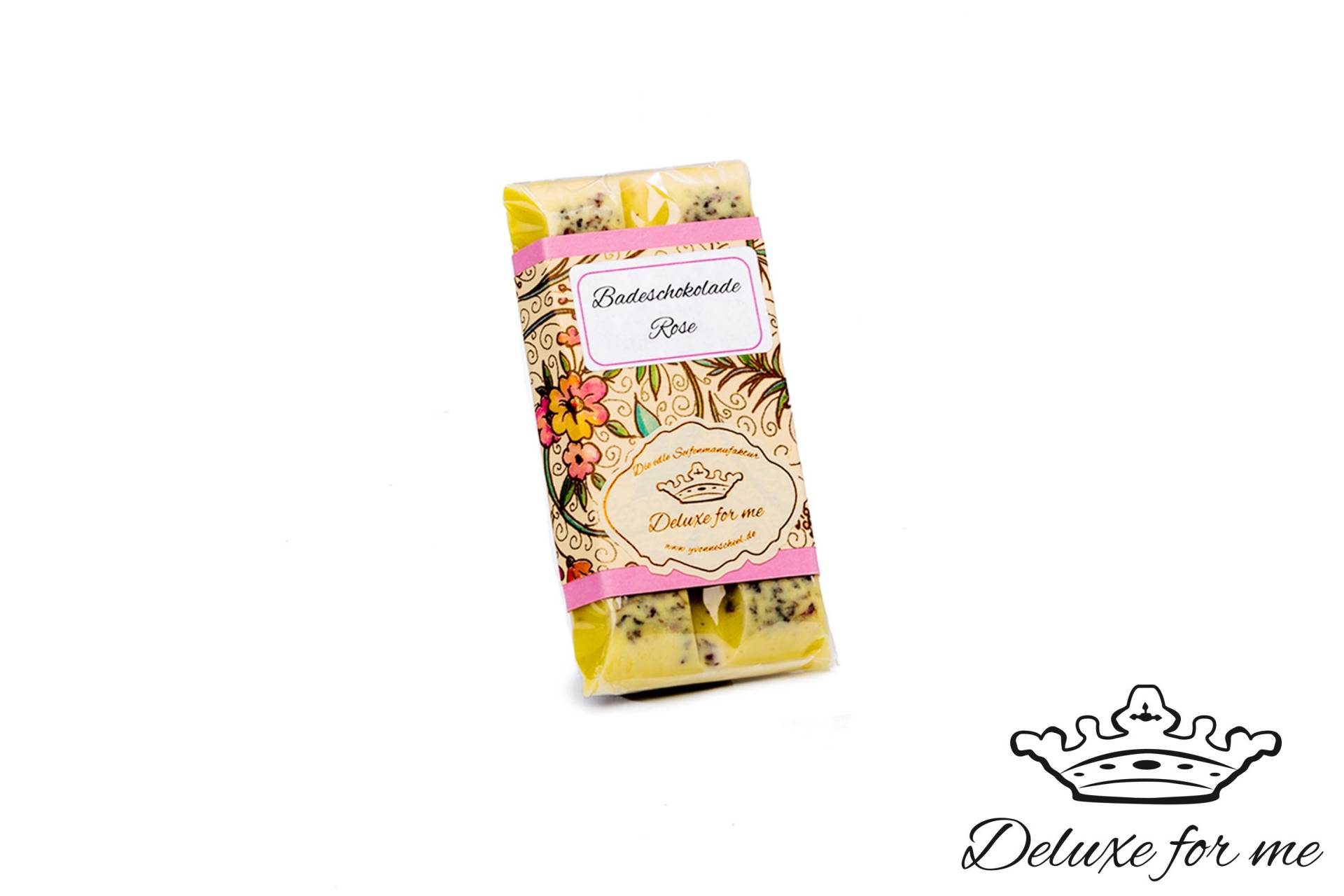 196.67Eur/1Kg Badeschokolade Rose 30G 196.67Eur/1Kg Badeschokolade Rose 30G von Etsy - Deluxeforme