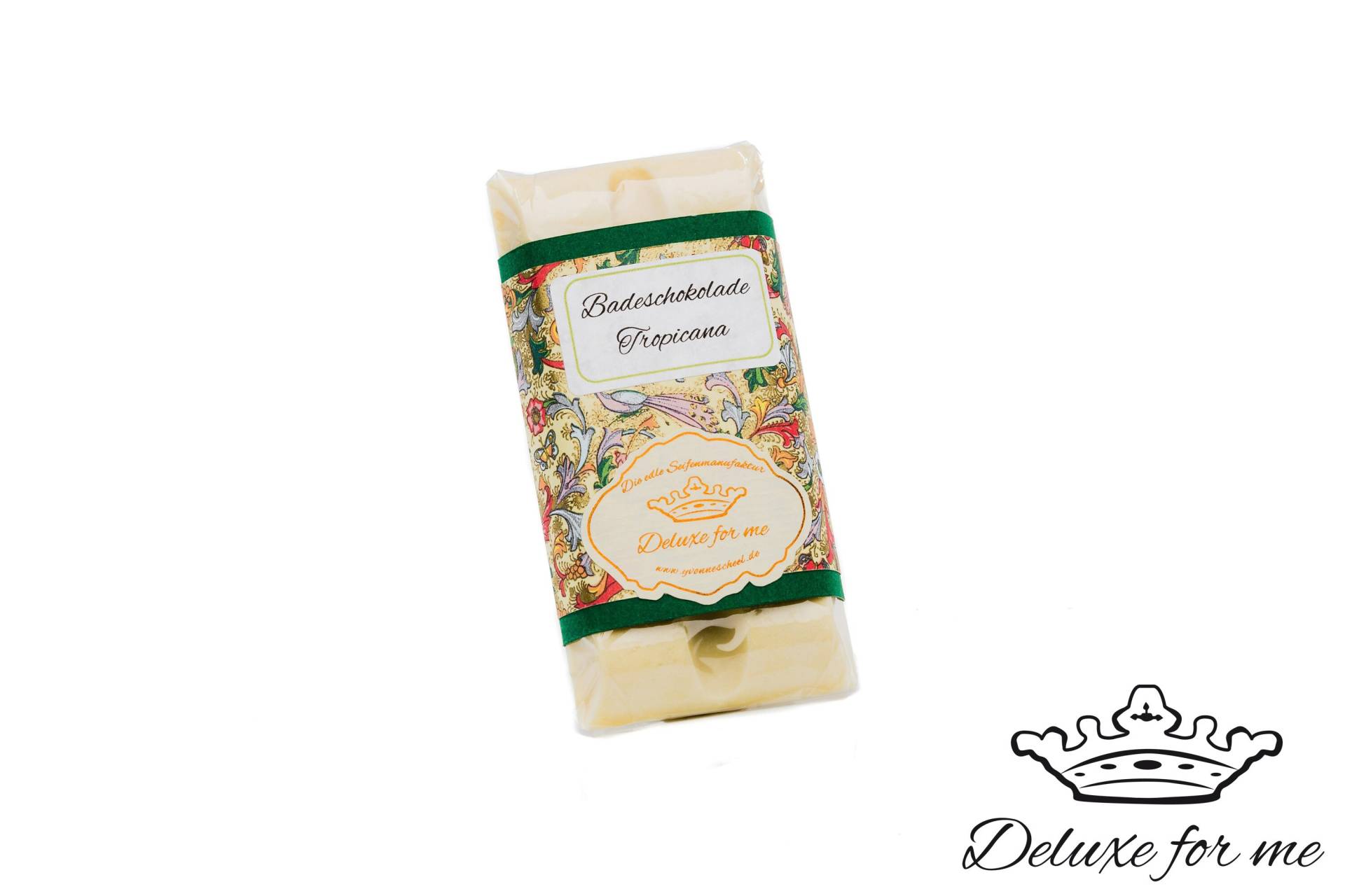 196.67Eur/1Kg Badeschokolade Tropicana 30G 196.67Eur/1Kg Badeschokolade Tropicana 30G von Etsy - Deluxeforme