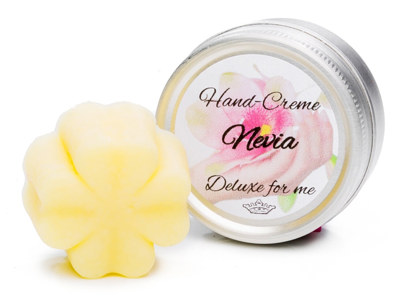 462.50Eur/1Kg Handcreme Nevia 462.50Eur/1Kg Handcreme Nevia von Etsy - Deluxeforme