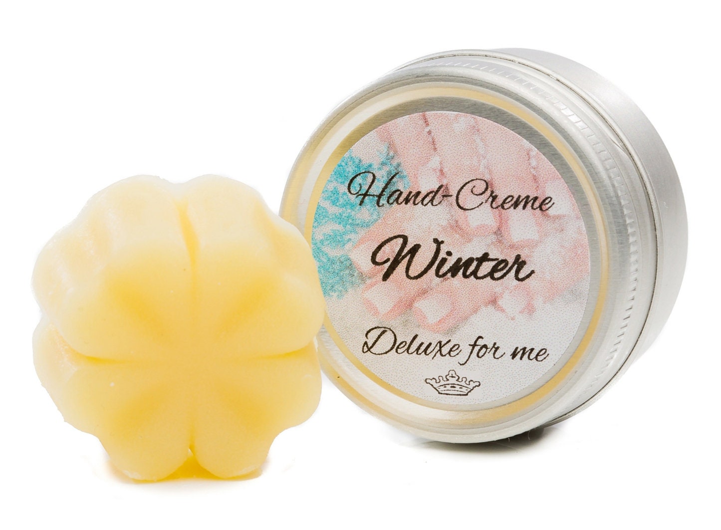 462.50Eur/1Kg Handcreme Winter 462.50Eur/1Kg Handcreme Winter von Etsy - Deluxeforme