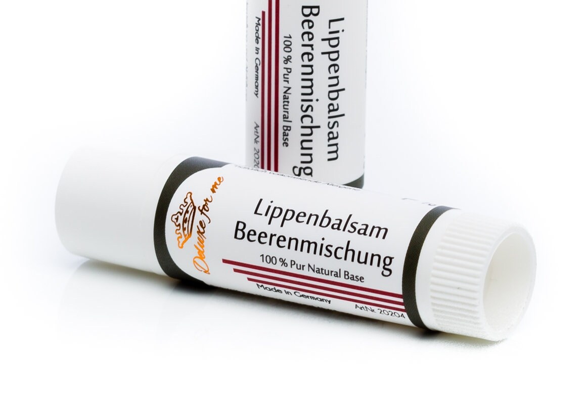 642.86Eur/1Kg Lippenbalsam Beerenmischung 642.86Eur/1Kg Lippenbalsam Beerenmischung von Etsy - Deluxeforme