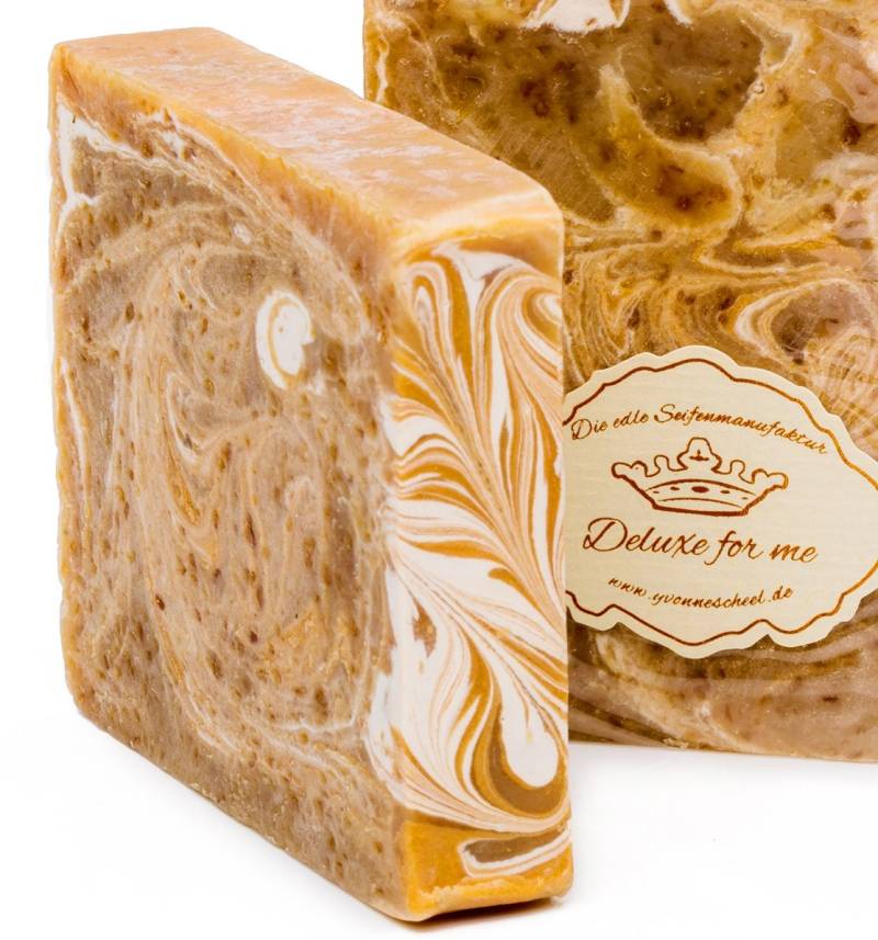 81.11Eur/1Kg Ziegenmilchseife Mit Haferflocken 81.11Eur/1Kg Ziegenmilchseife Mit Haferflocken von Etsy - Deluxeforme