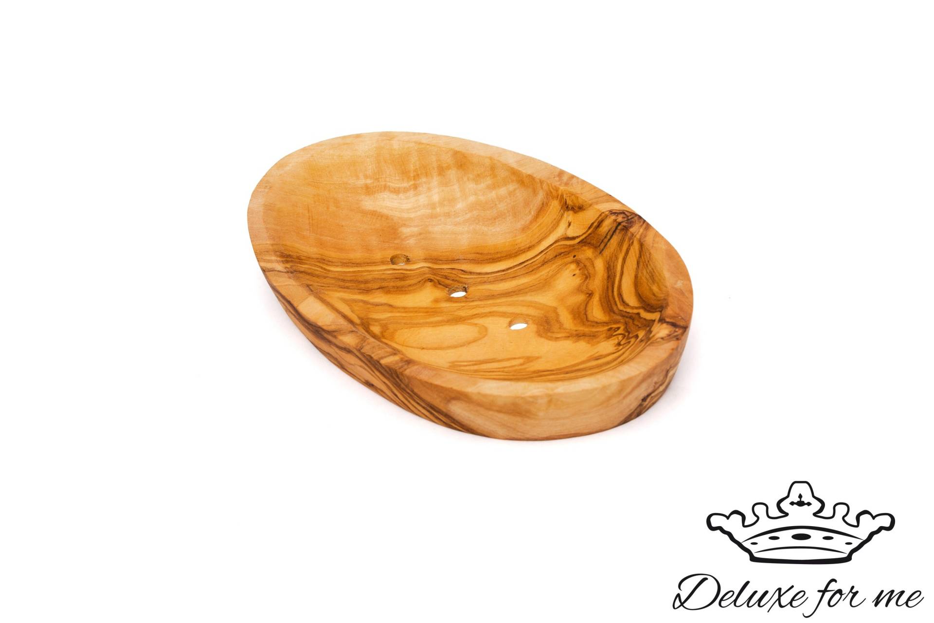 Olivenholz Seifenschale Oval Groß Olivenholz Seifenschale Oval Groß von Etsy - Deluxeforme