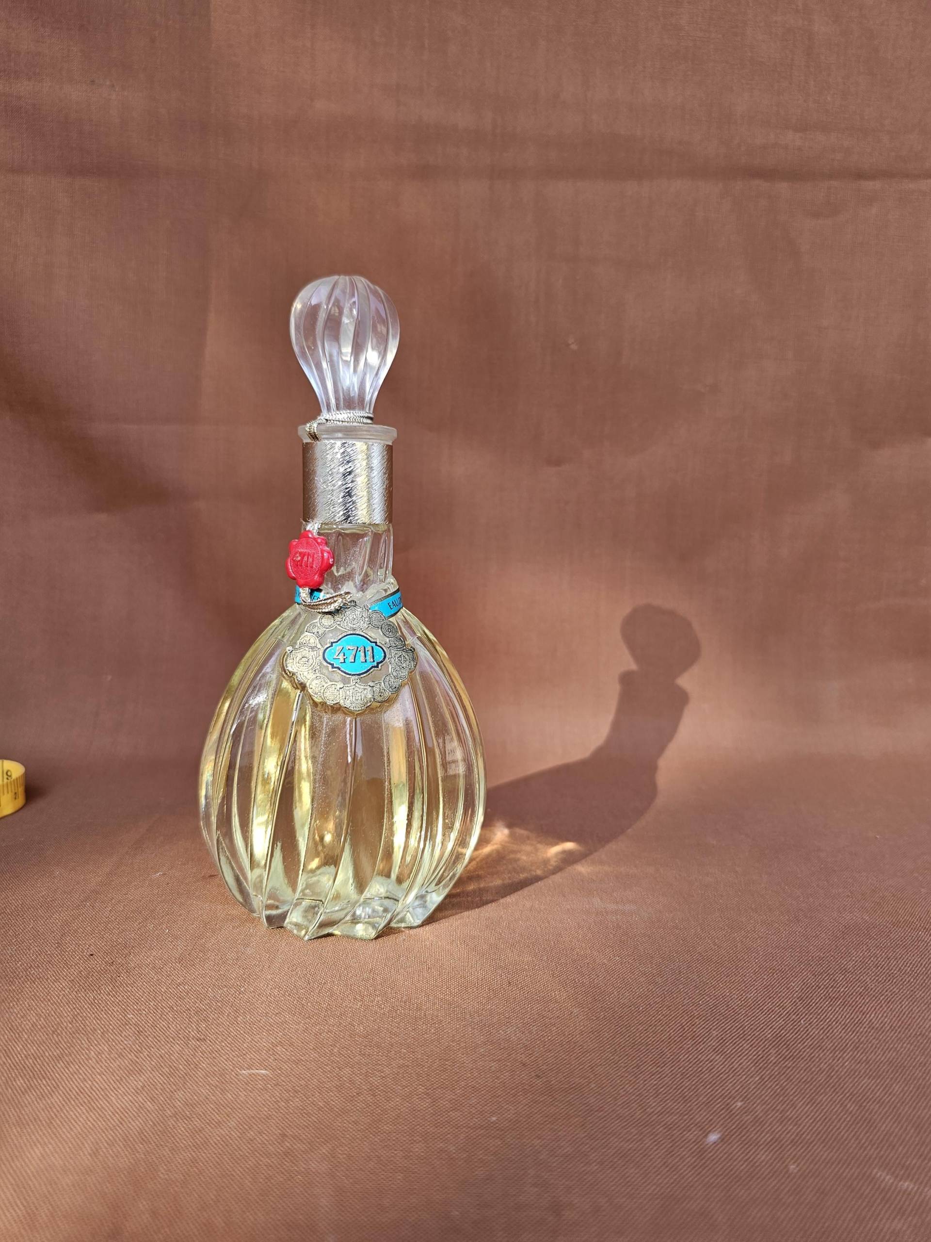 Vintage 4711 Blau & Gold Doppel Eau De Cologne Splash 150Ml - Versiegelt von Etsy - DemDemShop