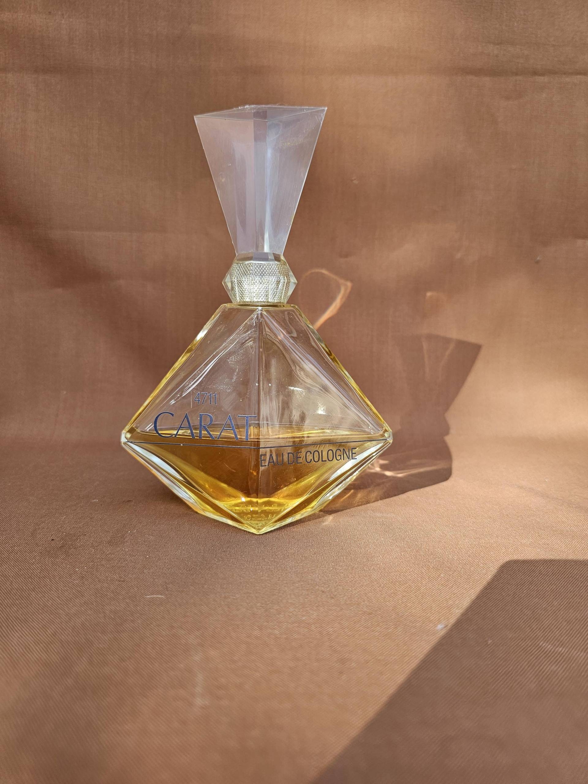 Vintage 4711 Carat - Eau De Perfume Splash Vintage 4711 Carat - Eau De Perfume Splash von Etsy - DemDemShop