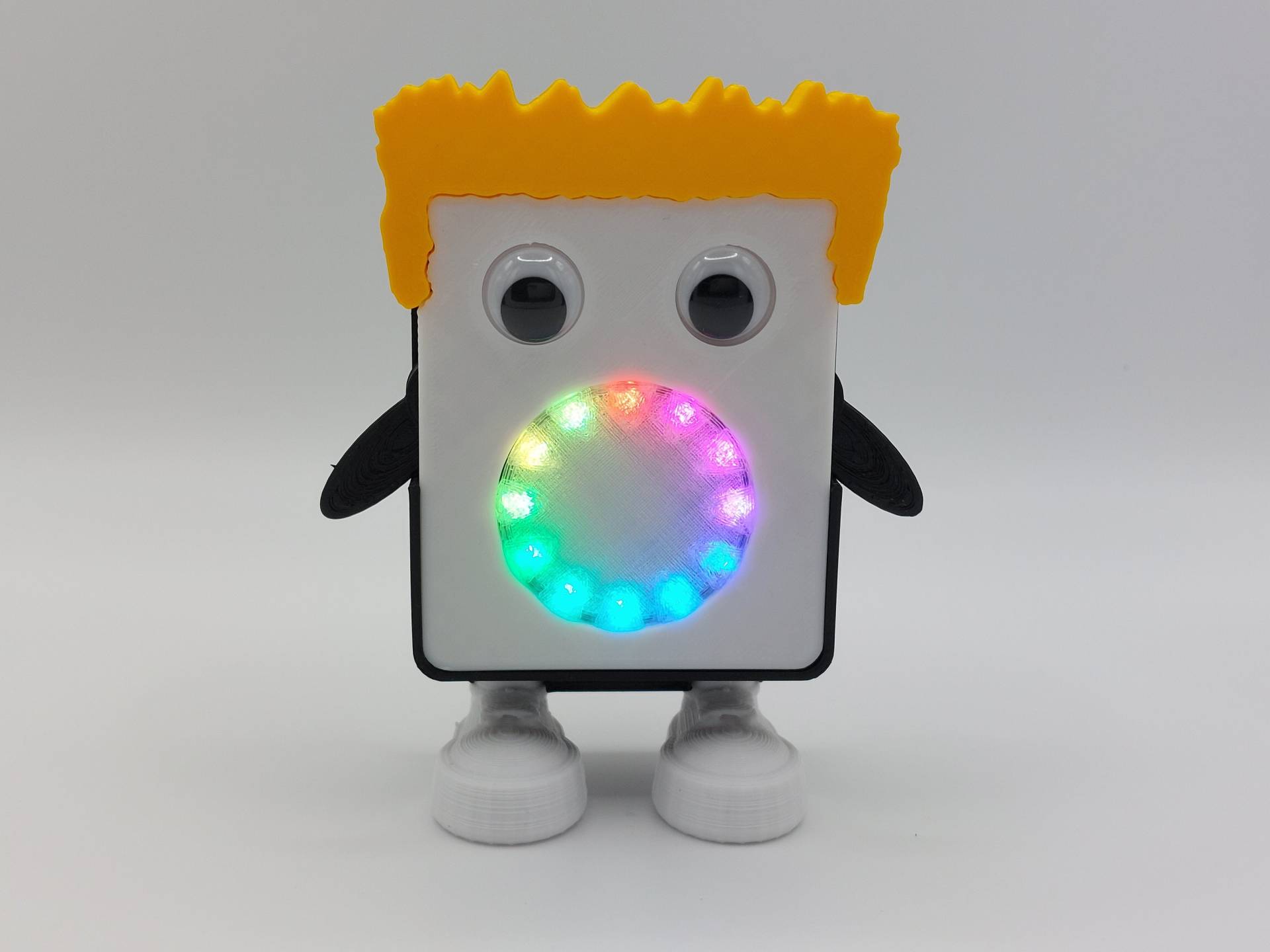 Dentibob Zahnputzuhr - Timer Zum Zähneputzen Für Kinder Sanduhr Gelbe Haare Dentibob Zahnputzuhr - Timer Zum Zähneputzen Für Kinder Sanduhr Gelbe Haare von Etsy - DentiMax
