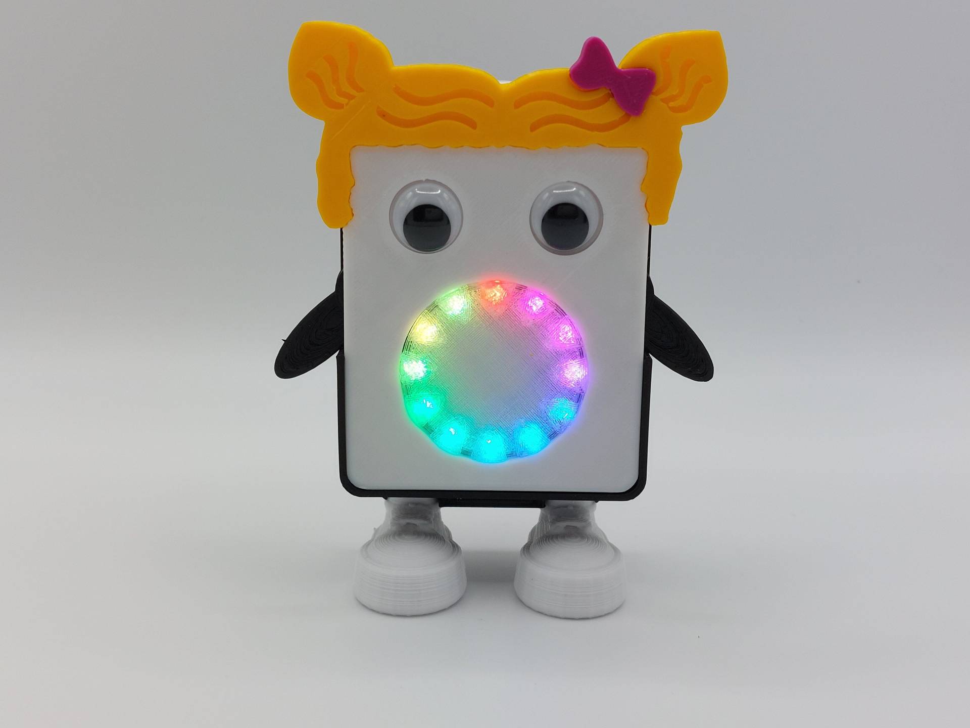 Dentimara Zahnputzuhr - Timer Zum Zähneputzen Für Kinder Sanduhr Gelbe Haare Dentimara Zahnputzuhr - Timer Zum Zähneputzen Für Kinder Sanduhr Gelbe Haare von Etsy - DentiMax