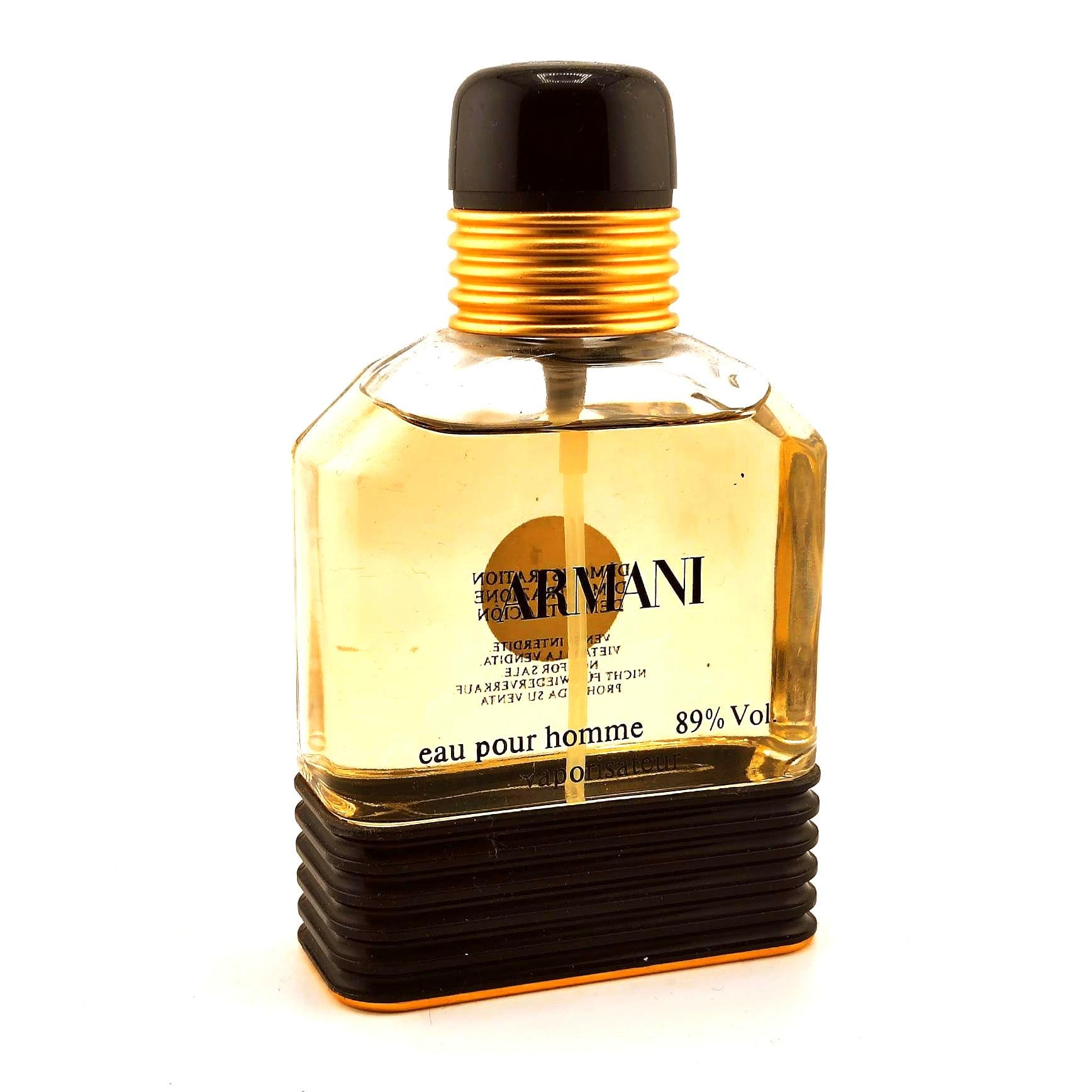 Armani Classic Homme | 100 Ml Eau Pour Homme Spray 1990Er Vintage Herren Parfum Armani Classic Homme | 100 Ml Eau Pour Homme Spray 1990Er Vintage Herren Parfum von Etsy - DerAusstatter