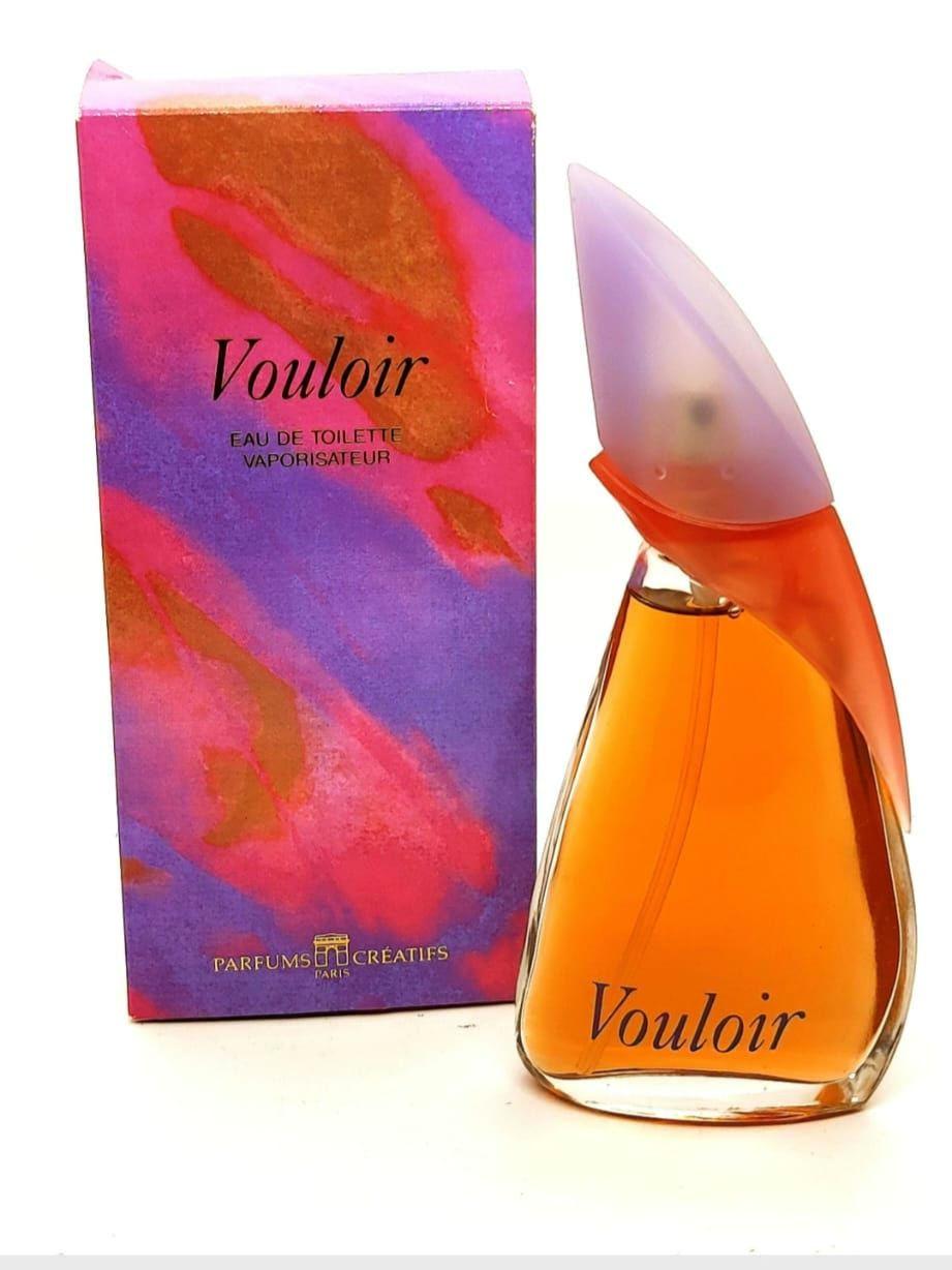Avon Vouloir | Eau De Toilette Vaporisateur Spray 50 Ml Original Box Vintage 1990Er Avon Vouloir | Eau De Toilette Vaporisateur Spray 50 Ml Original Box Vintage 1990Er von Etsy - DerAusstatter