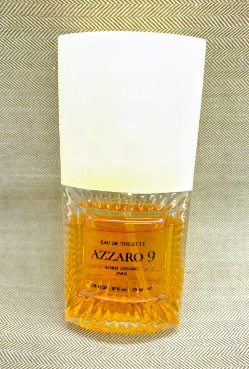 Azzaro 9 Edt 30Ml Spray Lori's 1970S Vintage Parfum Azzaro 9 Edt 30Ml Spray Lori's 1970S Vintage Parfum von Etsy - DerAusstatter