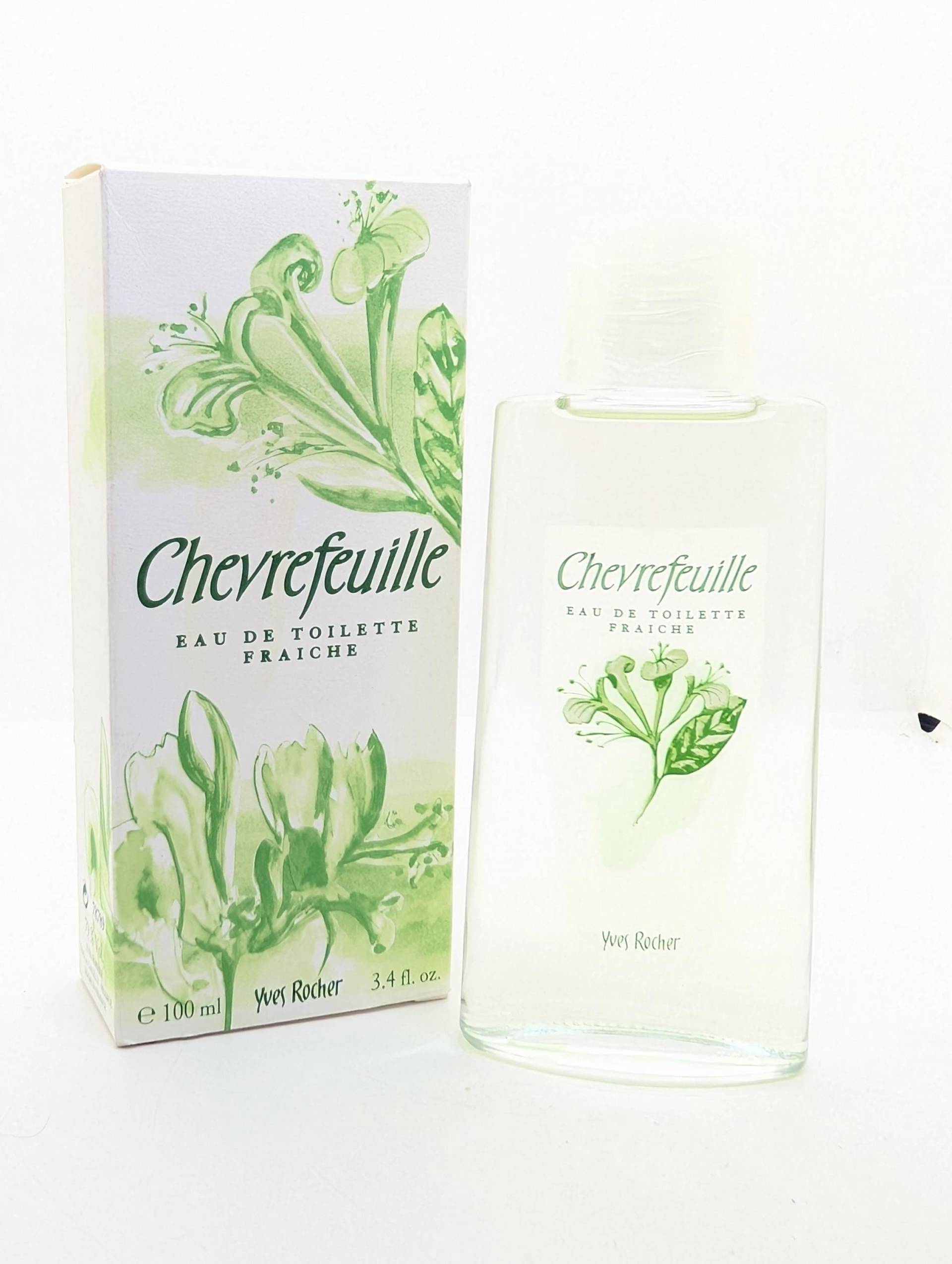 Chevrefeuille Yves Rocher | 100Ml Splash Eau De Toilette Fraiche Vintage Parfum Chevrefeuille Yves Rocher | 100Ml Splash Eau De Toilette Fraiche Vintage Parfum von Etsy - DerAusstatter