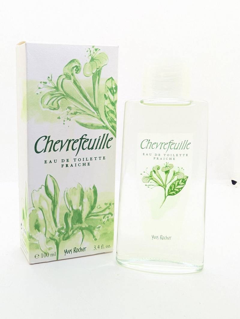 Chevrefeuille Yves Rocher | 100Ml Splash Eau De Toilette Fraiche Vintage Parfum von Etsy - DerAusstatter