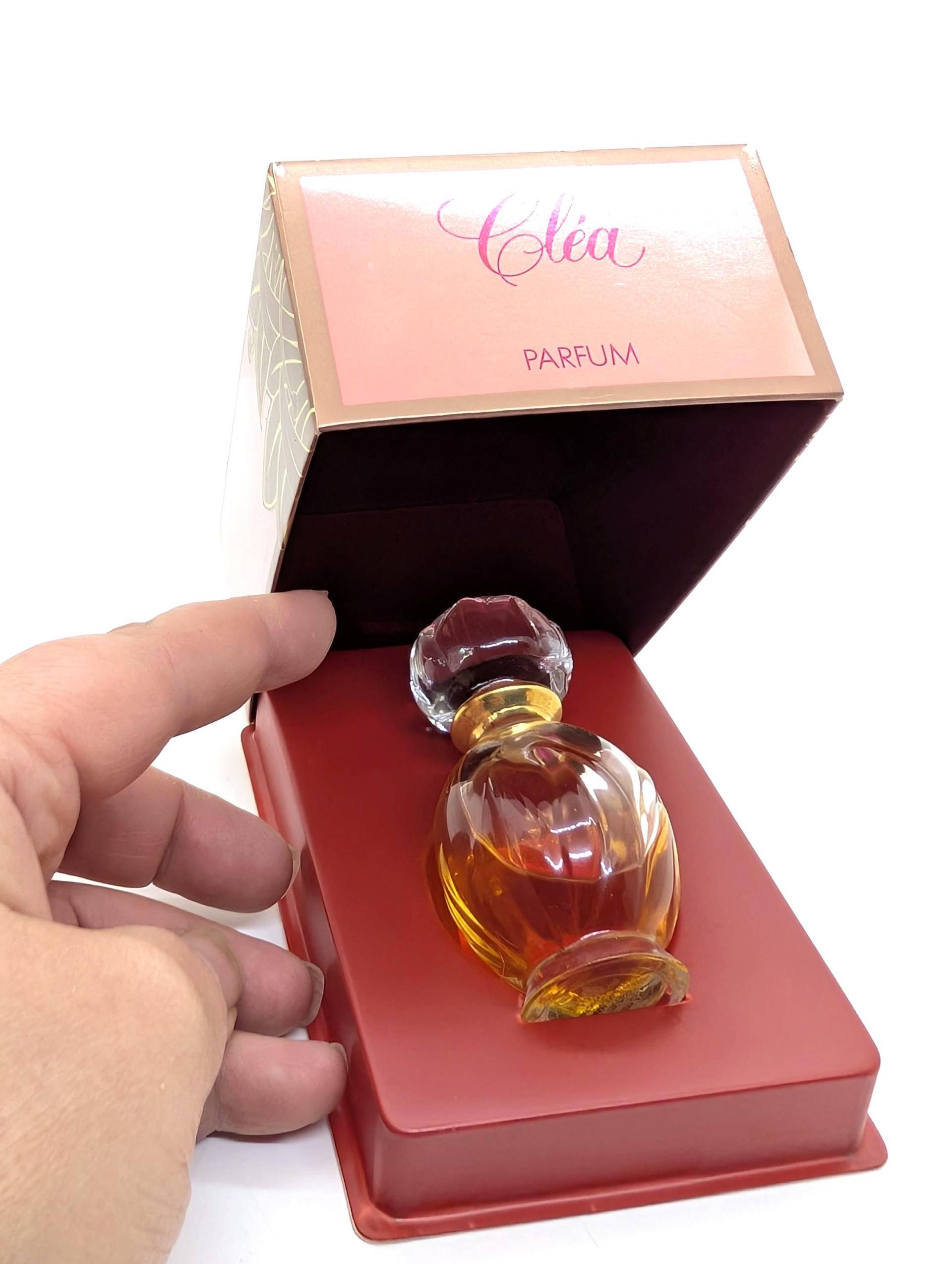 Clea Yves Rocher | Parfum Elixir 15 Ml Splash Vintage 1990Er Box von Etsy - DerAusstatter