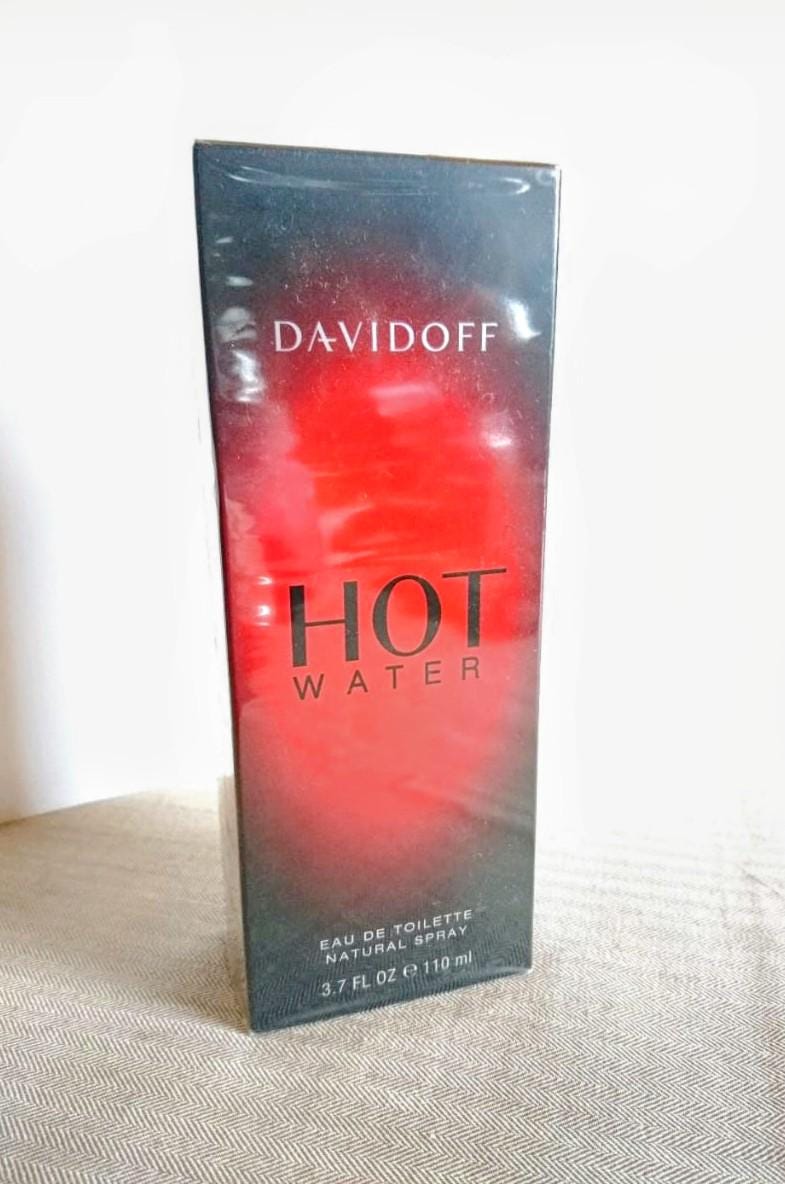 Davidoff Hot Water Edt 110Ml Spray Vintage Parfum Davidoff Hot Water Edt 110Ml Spray Vintage Parfum von Etsy - DerAusstatter