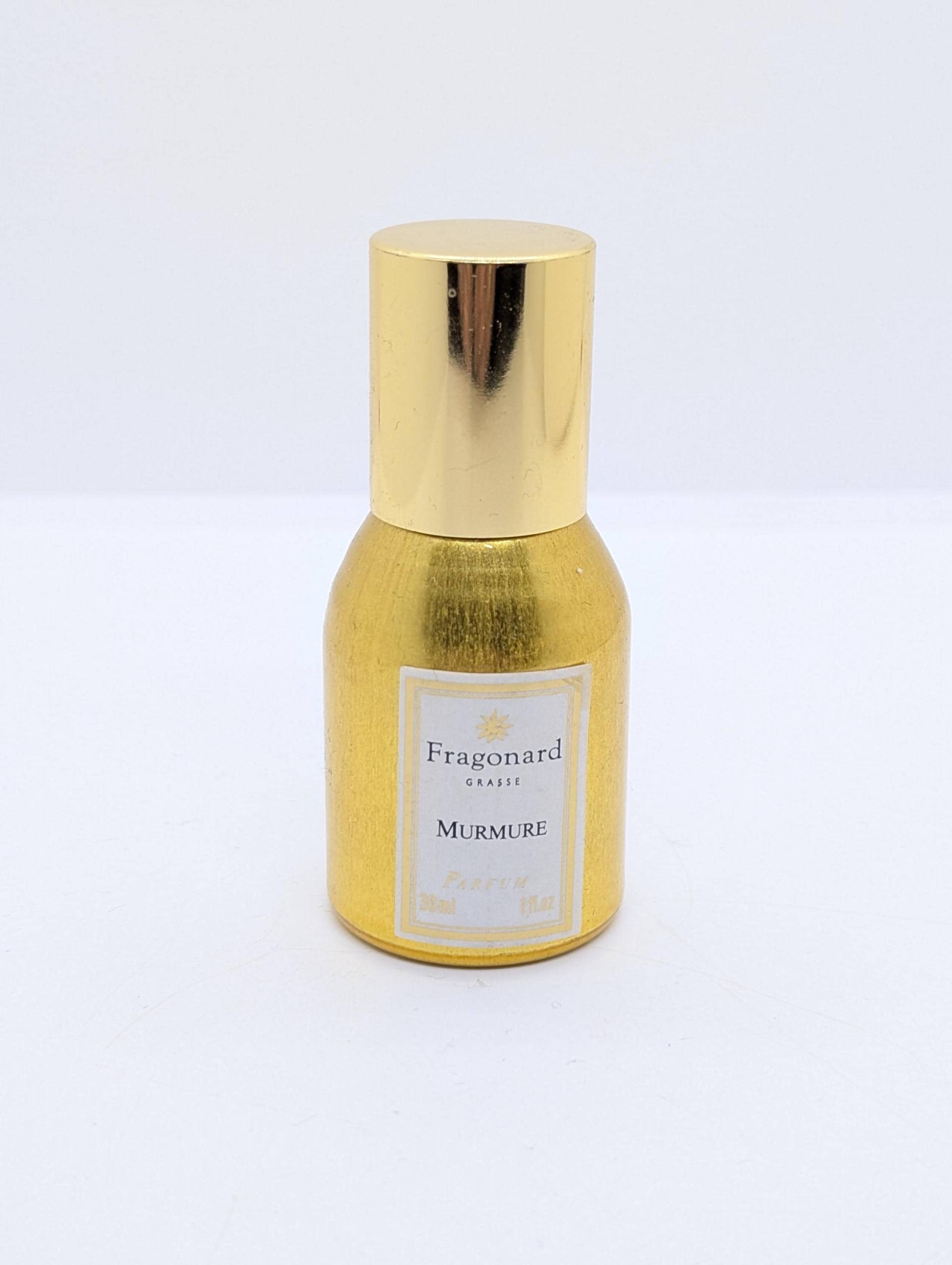 Fragonard Murmure Parfum Elixir | 15Ml Pure Parfum Splash Vintage Alte Formel von Etsy - DerAusstatter
