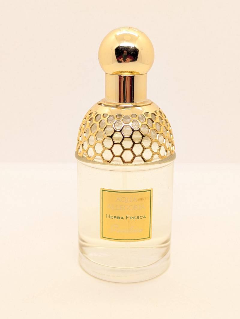 Guerlain Aqua Allegoria Herba Fresca | Eau De Toilette Vaporisateur Spray 75 Ml von Etsy - DerAusstatter