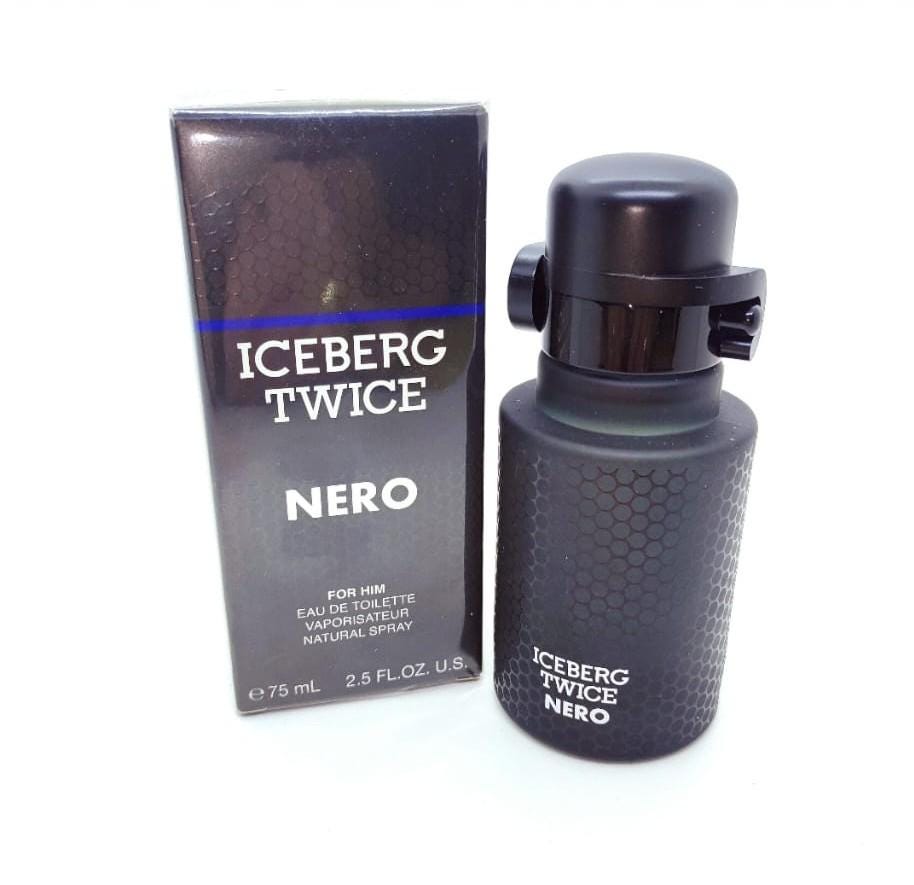 Iceberg Twice Nero For Him Eau De Toilette 75Ml Spray Sealed Vintage Men Iceberg Twice Nero For Him Eau De Toilette 75Ml Spray Sealed Vintage Men von Etsy - DerAusstatter