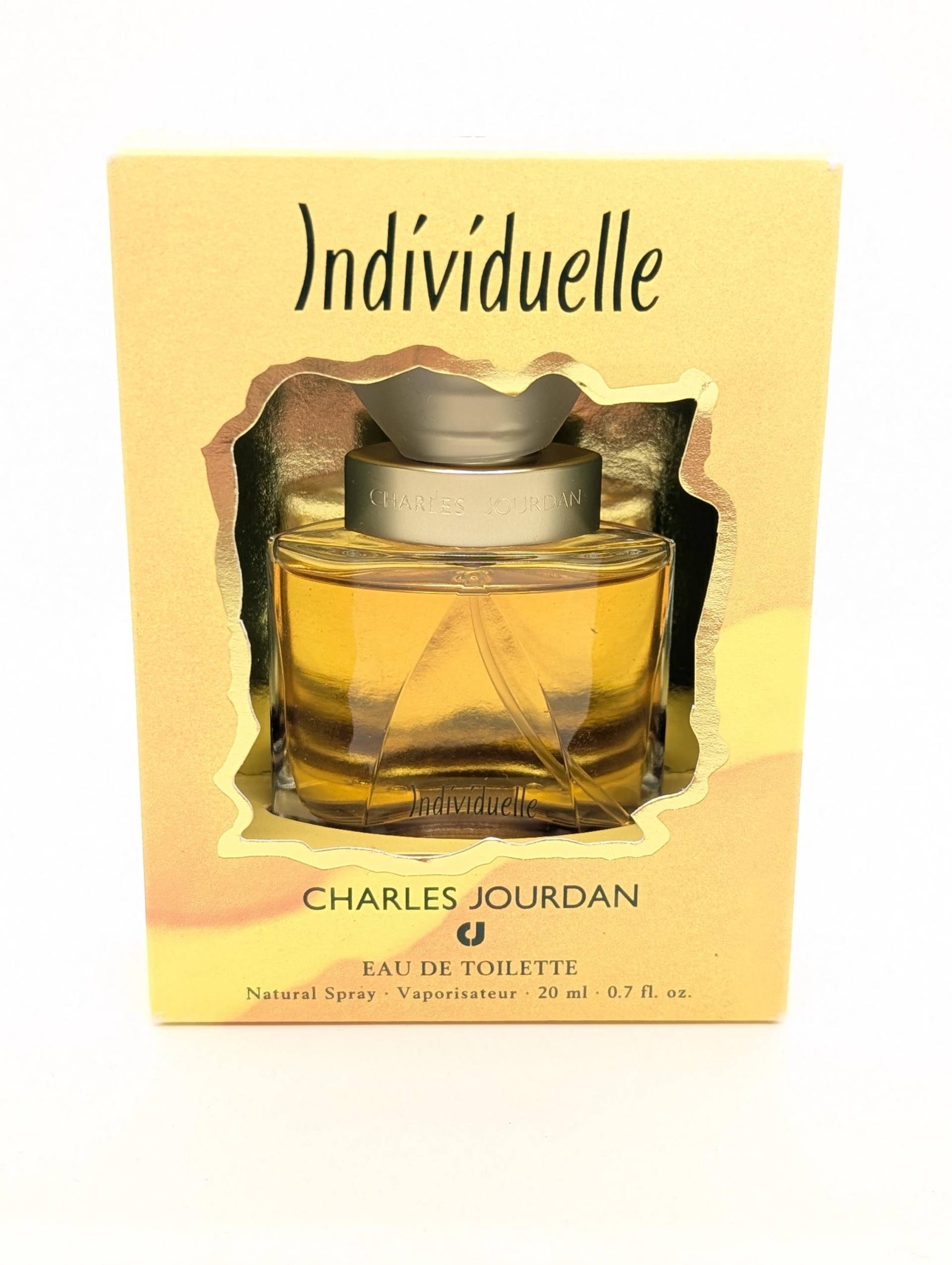 Individuelle Parfum Charles Jourdan | 20Ml Spray Eau De Toilette Vintage Alte Formel Individuelle Parfum Charles Jourdan | 20Ml Spray Eau De Toilette Vintage Alte Formel von Etsy - DerAusstatter