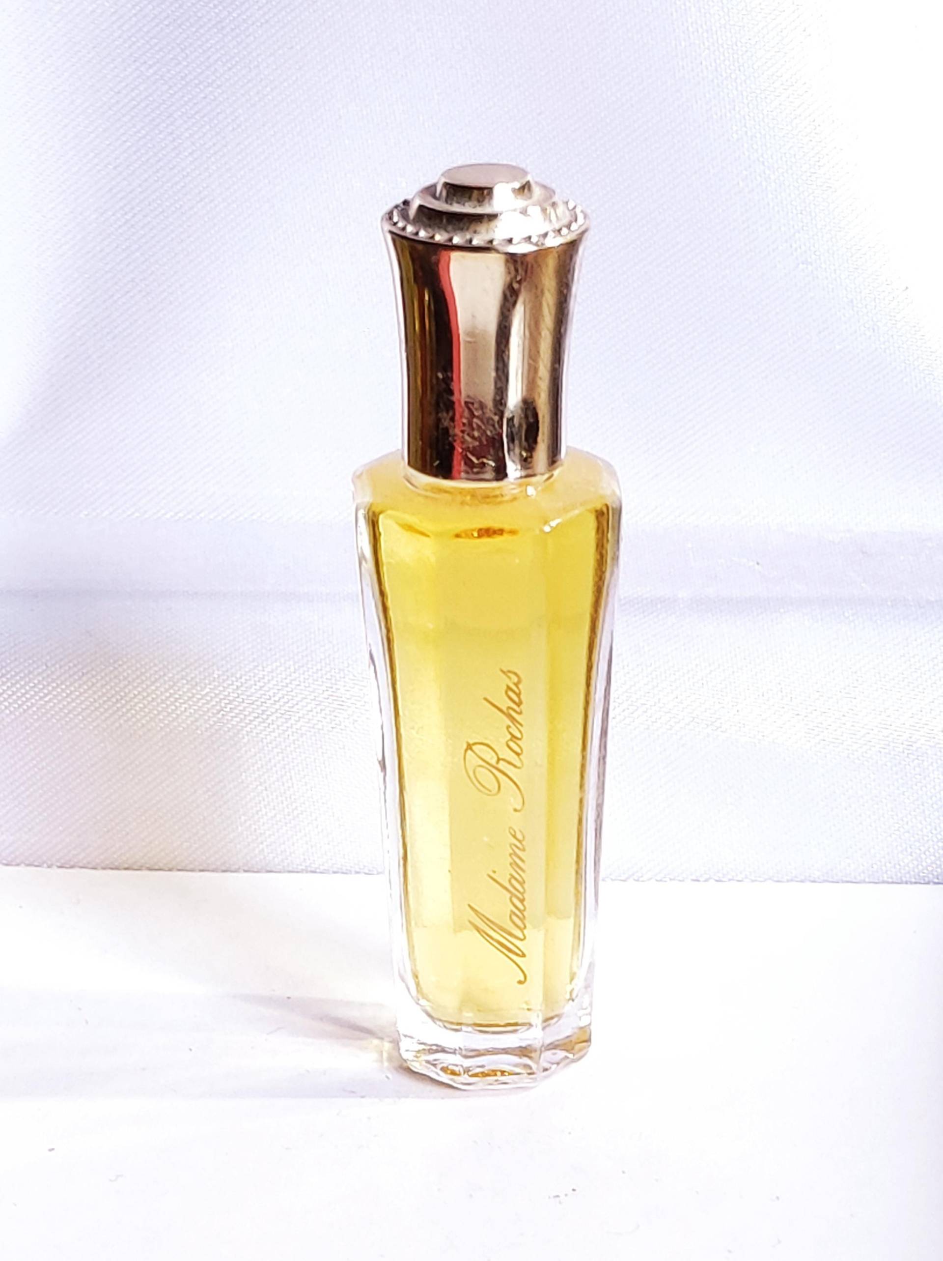 Madame Rochas |Eau De Toilette | Miniatur Parfum Reisegröße 3 Ml Vintage 1990Er Jahre Paris Madame Rochas |Eau De Toilette | Miniatur Parfum Reisegröße 3 Ml Vintage 1990Er Jahre Paris von Etsy - DerAusstatter