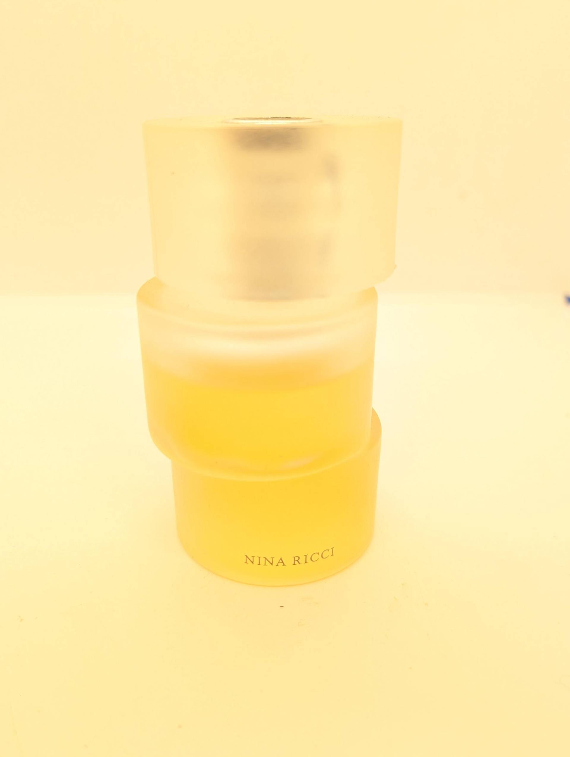 Premier Jour Parfum Nina Ricci | 100Ml Eau De Spray Vintage von Etsy - DerAusstatter