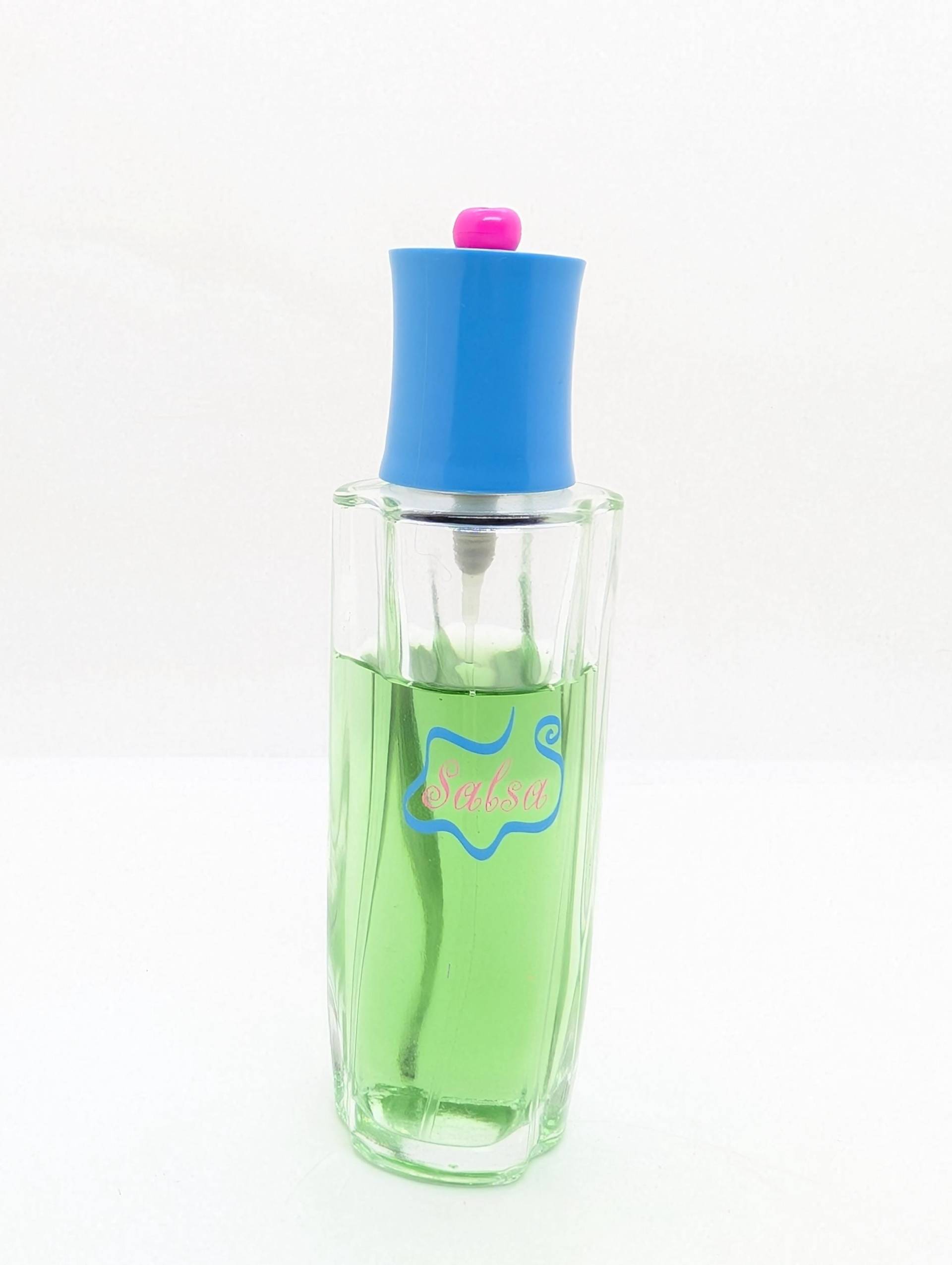 Salsa Yves Rocher | Eau De Toilette Vaporisateur Spray 60 Ml |Vintage 1990Er Jahre von Etsy - DerAusstatter