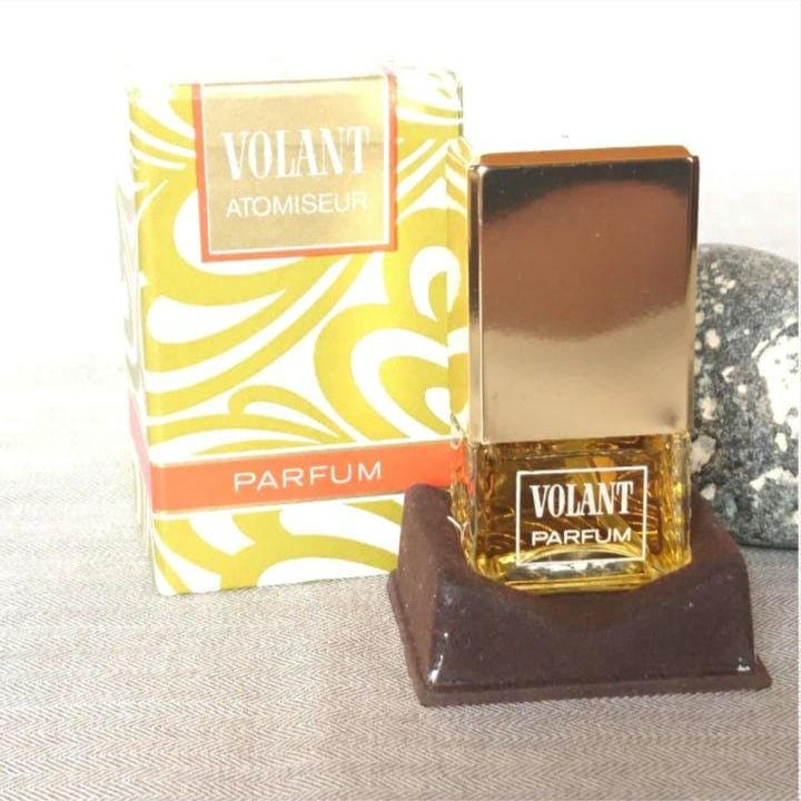 Volant Jade Parfum Extrait | 15 Ml Spray Vintage Perfume 1960 Madame Mongin Paris Rare von Etsy - DerAusstatter