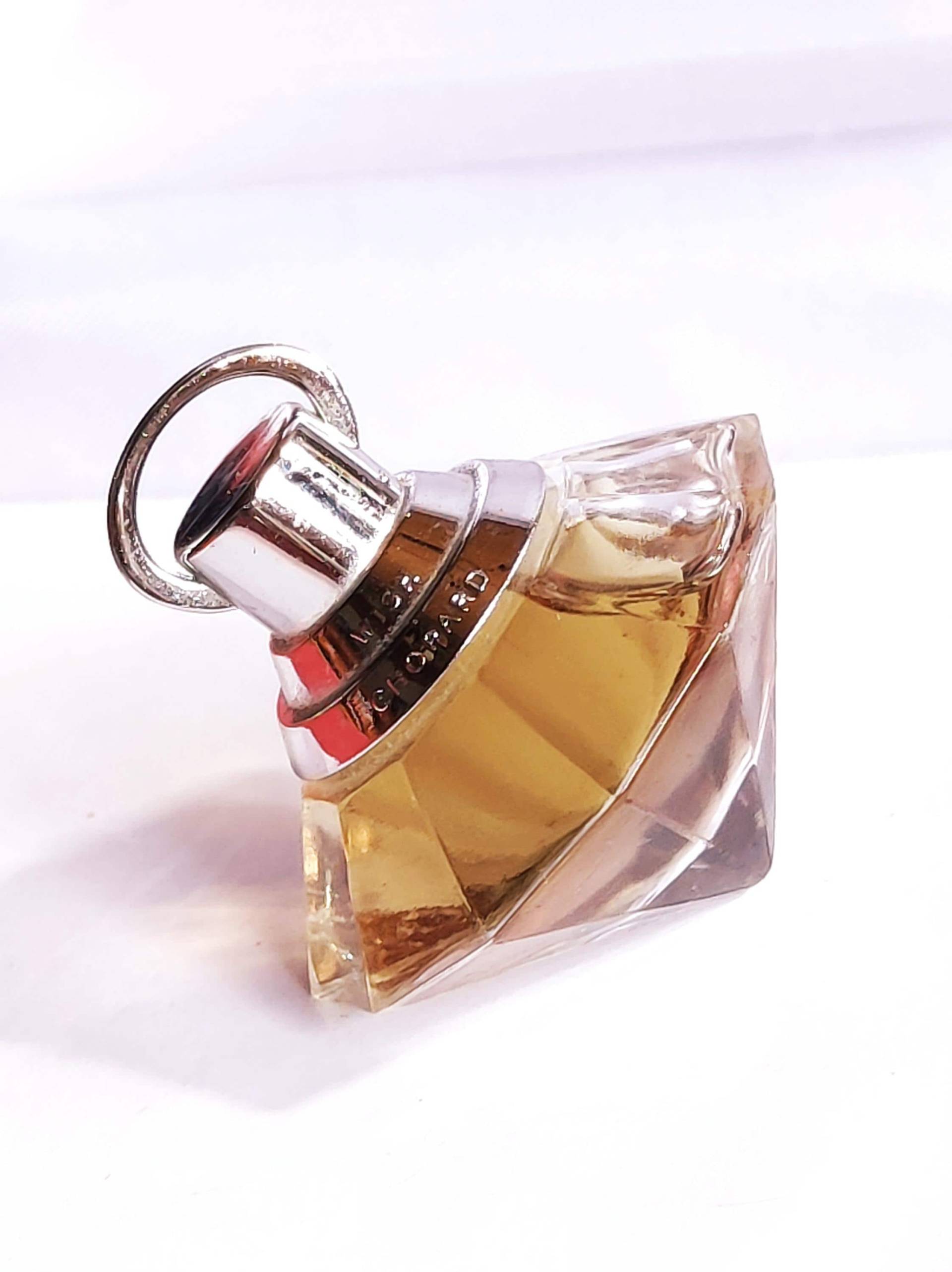 Wish Chopard | Eau De Toilette Miniatur Parfum Reisegröße 5 Ml Vintage 1990Er Jahre Wish Chopard | Eau De Toilette Miniatur Parfum Reisegröße 5 Ml Vintage 1990Er Jahre von Etsy - DerAusstatter