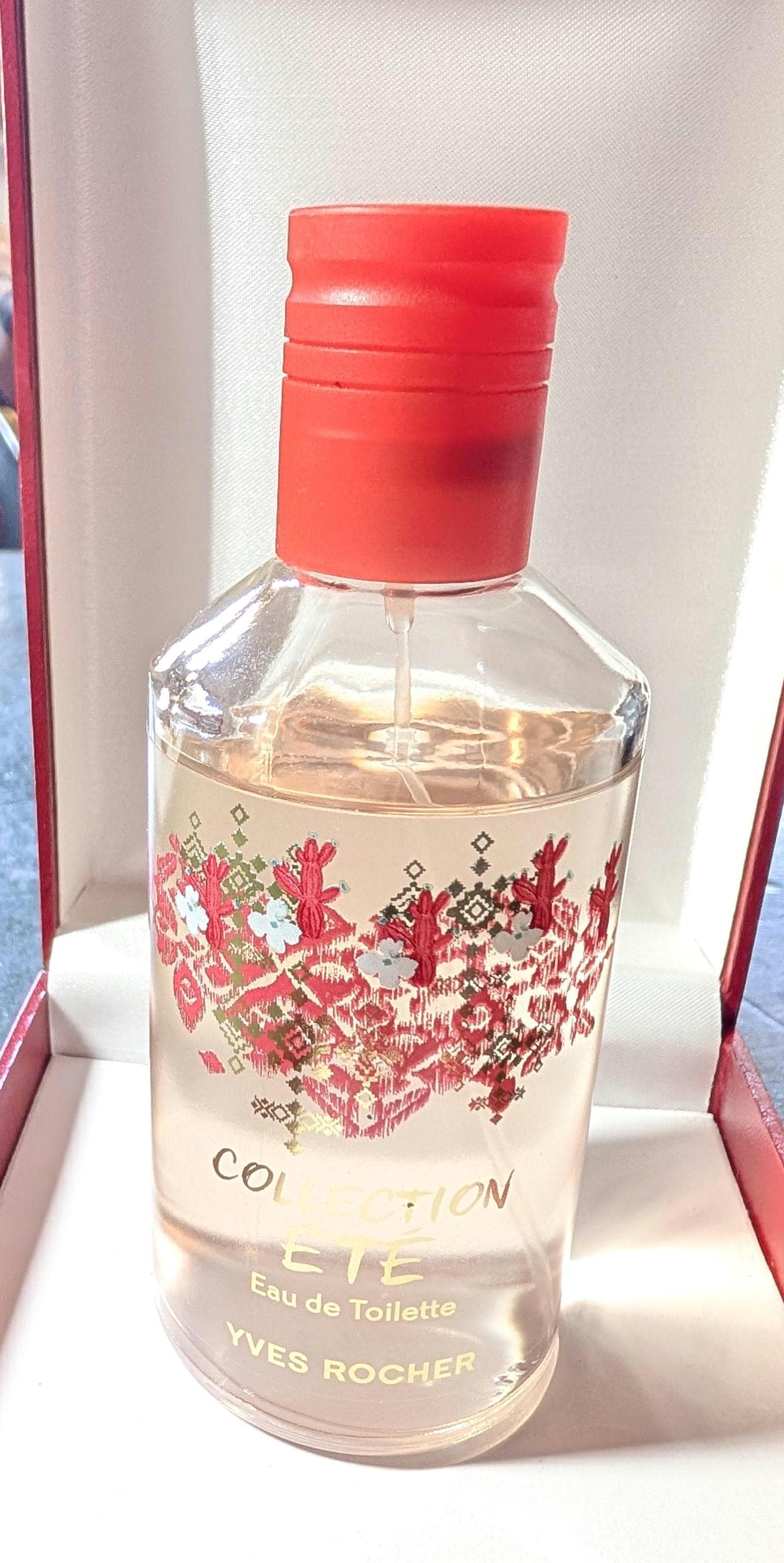 Yves Rocher Collection Eté Parfum | Eau De Toilette| Vaporisateur Spray 100 Ml Vintage Ete Yves Rocher Collection Eté Parfum | Eau De Toilette| Vaporisateur Spray 100 Ml Vintage Ete von Etsy - DerAusstatter