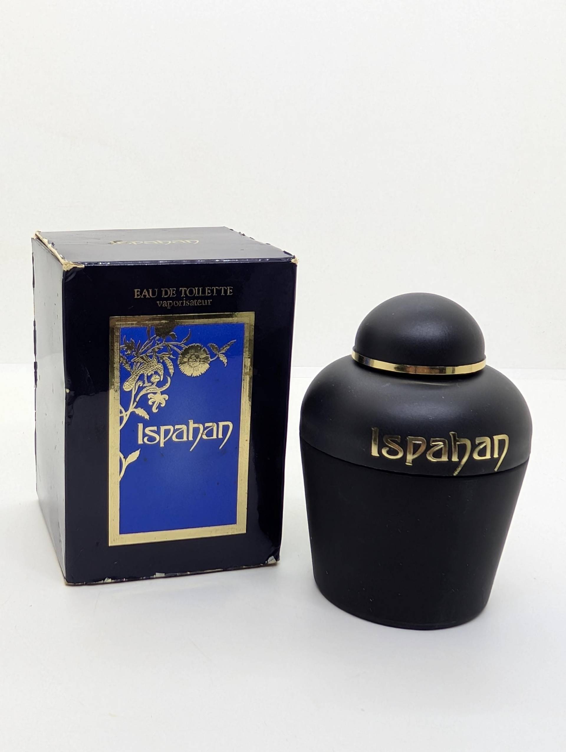 Yves Rocher Ispahan | Eau De Toilette Spray 75 Ml Vintage 1990Er Box von Etsy - DerAusstatter