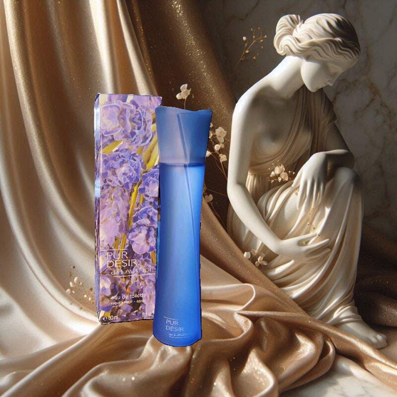 Yves Rocher Pur Desir De Lavande | Eau Toilette| Vaporisateur Spray 60 Ml Original Box| 1990Er Jahre Yves Rocher Pur Desir De Lavande | Eau Toilette| Vaporisateur Spray 60 Ml Original Box| 1990Er Jahre von Etsy - DerAusstatter