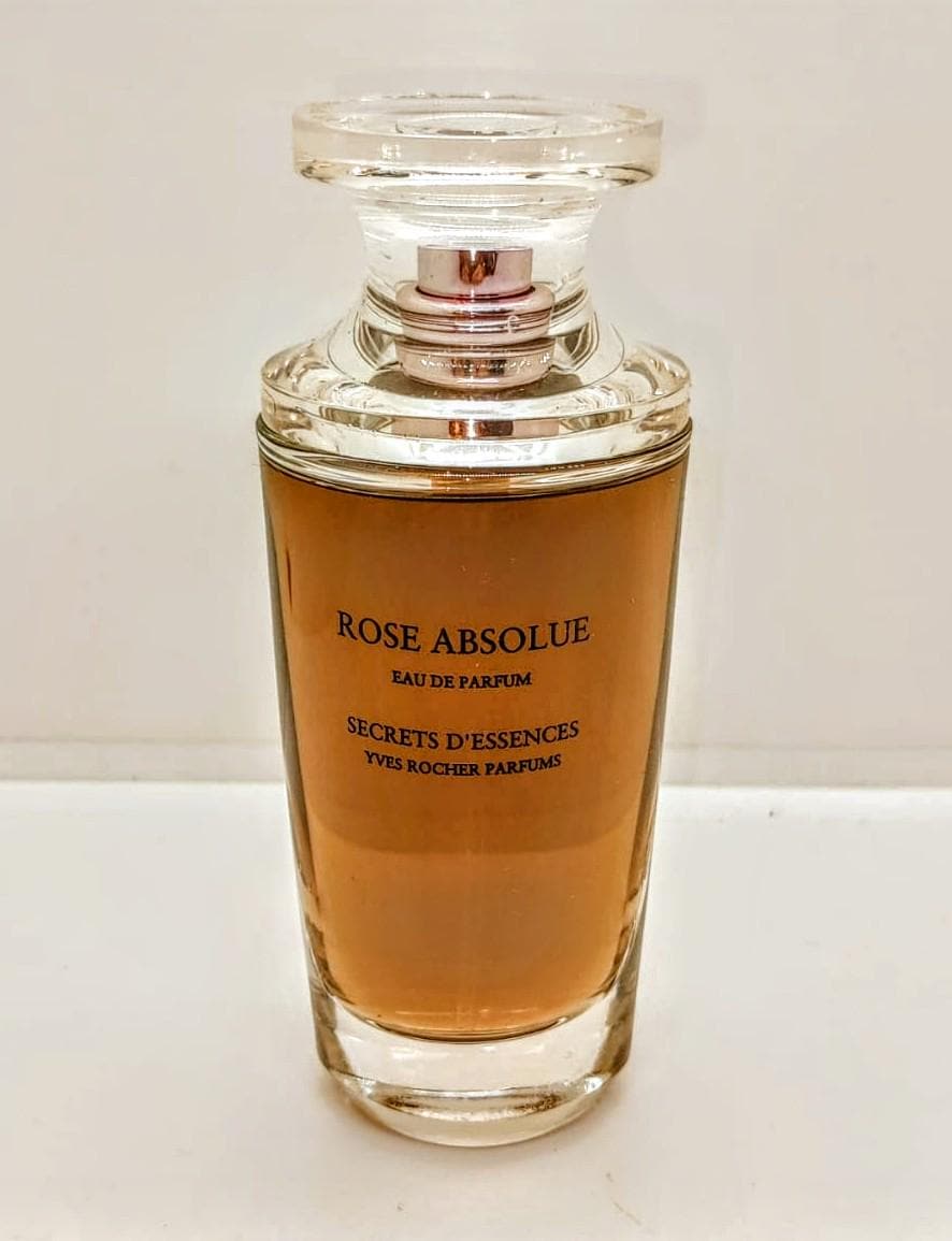 Yves Rocher Rose Absolue 50Ml Eau De Parfum Spray Edp Rare Vintage Parfum Yves Rocher Rose Absolue 50Ml Eau De Parfum Spray Edp Rare Vintage Parfum von Etsy - DerAusstatter