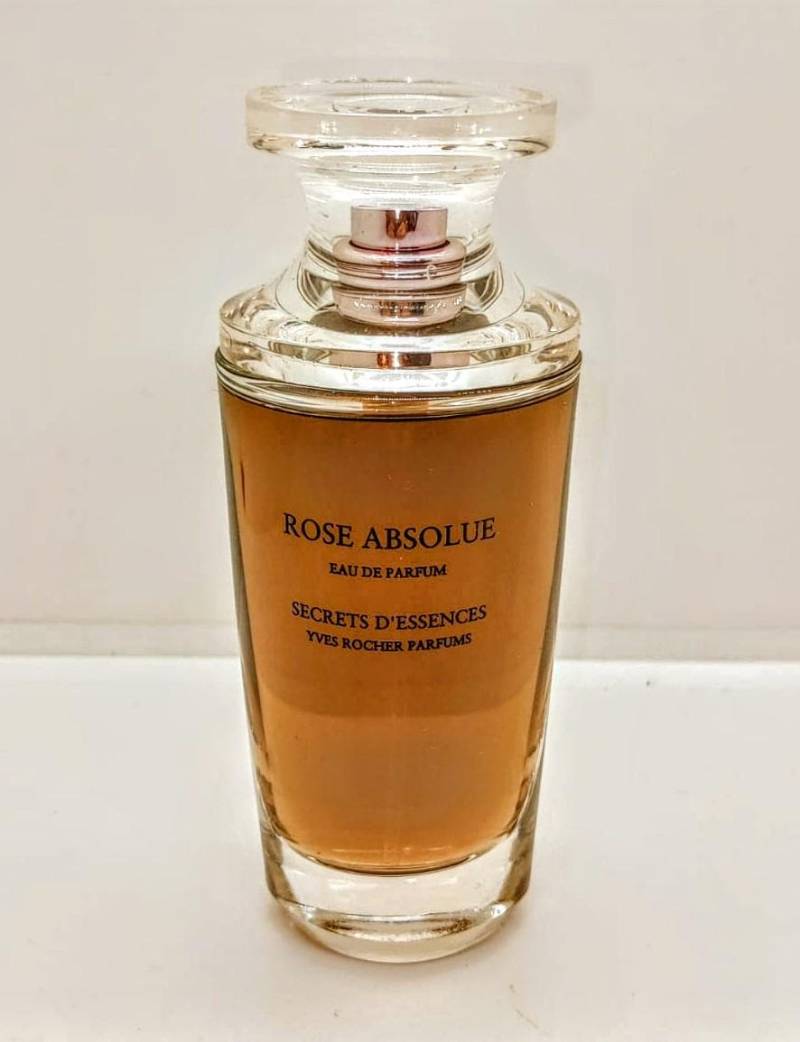 Yves Rocher Rose Absolue 50Ml Eau De Parfum Spray Edp Rare Vintage Parfum Yves Rocher Rose Absolue 50Ml Eau De Parfum Spray Edp Rare Vintage Parfum von Etsy - DerAusstatter