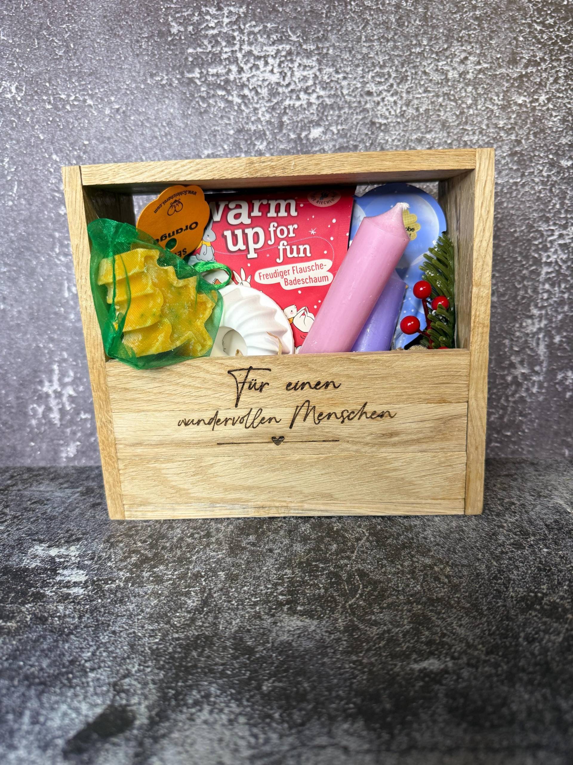 Wellness-Box, Geschenkeset Inkl Handmade Soap Und Kerzenset, Komplettset Für Me-Time, Auszeit Einen Wunderbaren Menschen Wellness-Box, Geschenkeset Inkl Handmade Soap Und Kerzenset, Komplettset Für Me-Time, Auszeit Einen Wunderbaren Menschen von Etsy - DerKleineService