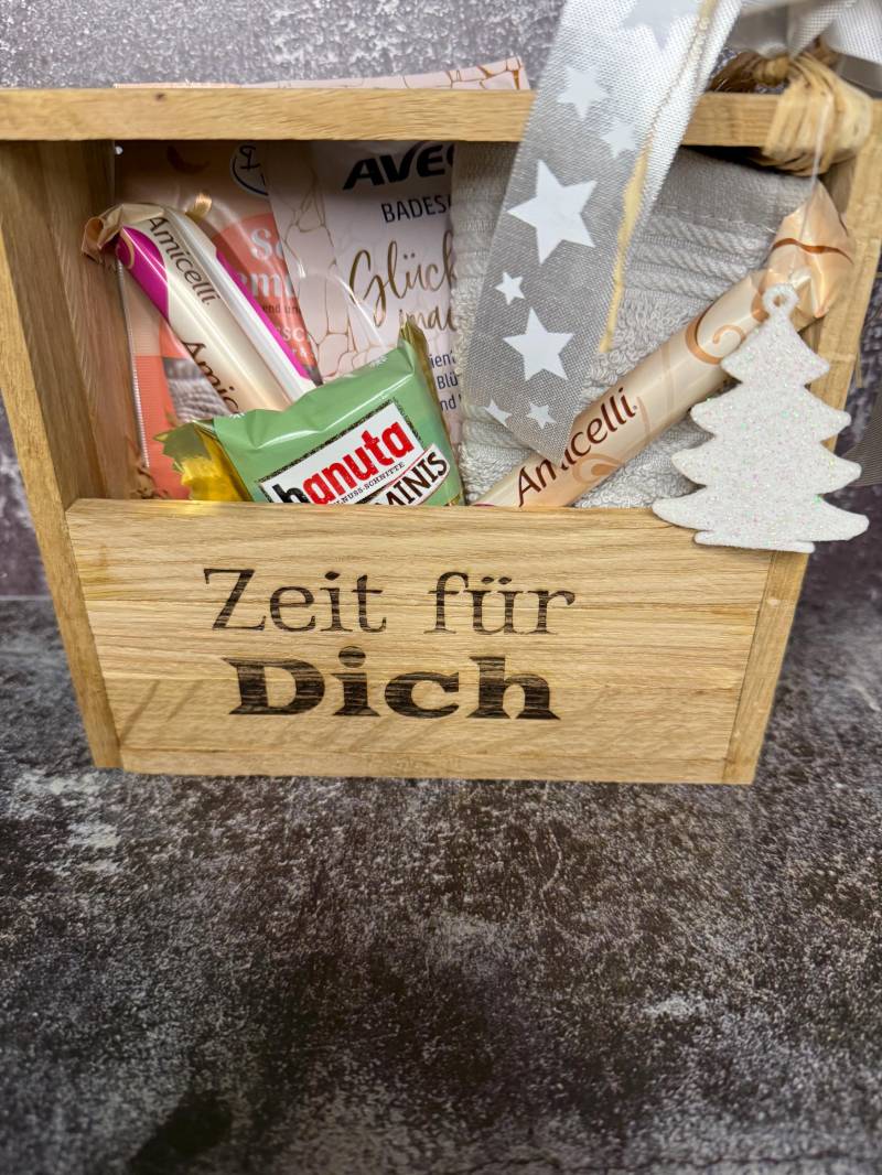 Zeit Für Dich - Das Wohl Wichtigste Geschenk | Nicht Nur Zu Weihnachten Me-Time, Wellnessbox Zeit Für Dich - Das Wohl Wichtigste Geschenk | Nicht Nur Zu Weihnachten Me-Time, Wellnessbox von Etsy - DerKleineService