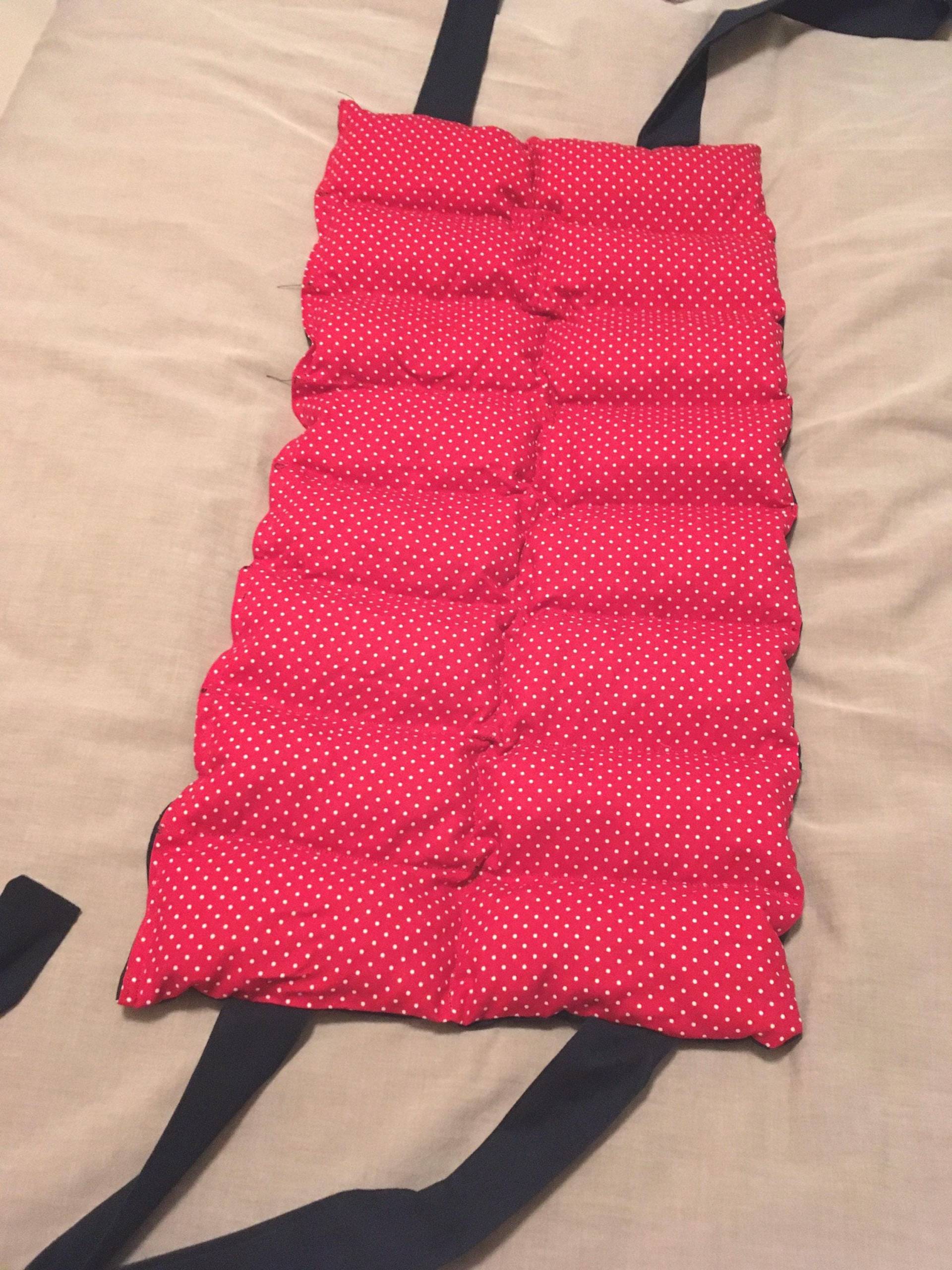 16-Kammern Wärmekissen Xxl Erwachsene Zum Binden Rücken Körnerkissen Dinkel Weihnachten 16-Kammern Wärmekissen Xxl Erwachsene Zum Binden Rücken Körnerkissen Dinkel Weihnachten von Etsy - DerRoteFaden