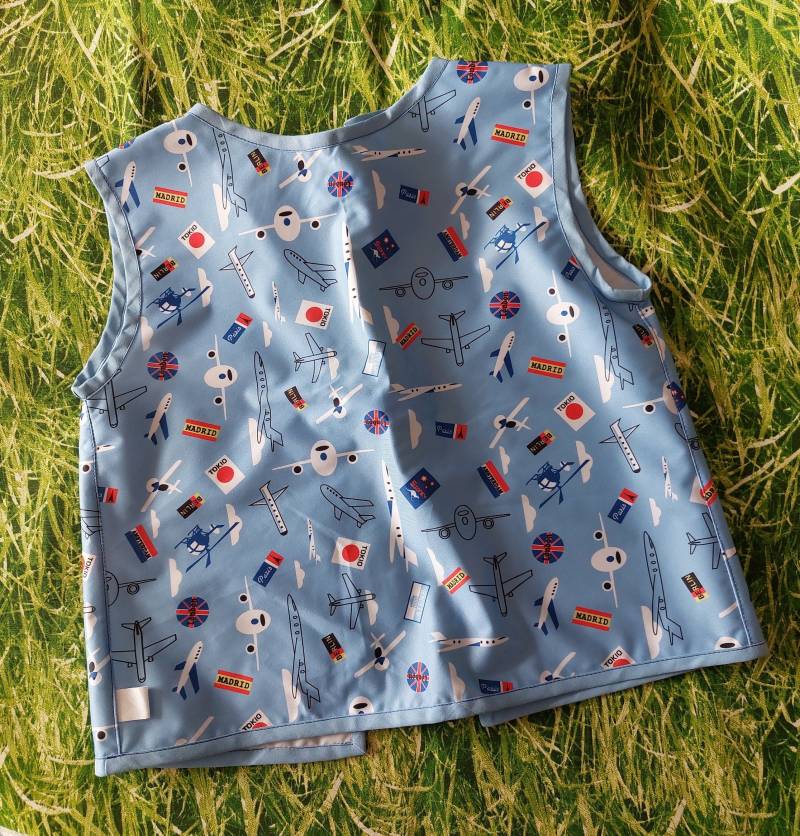 Kinderschürze Lätzchen Wasserabweisend von Etsy - DerWink