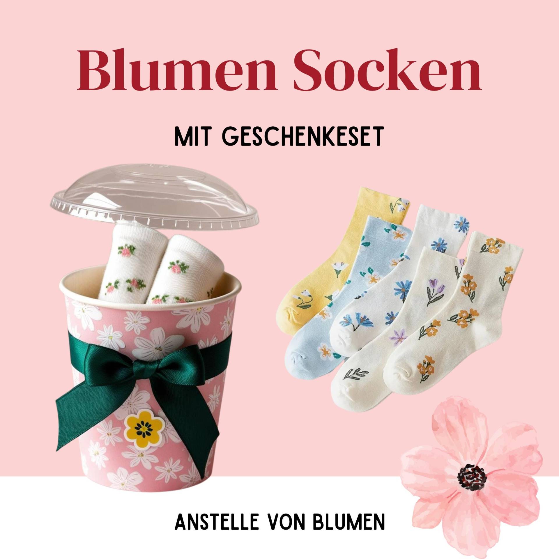 Blumen Socken Geschenkset Muttertag, Alternative Blumen, Seifenrose Und Sockenset, Geschenkidee Mama, Frauen Geschenkset, Besondere Anlässe Blumen Socken Geschenkset Muttertag, Alternative Blumen, Seifenrose Und Sockenset, Geschenkidee Mama, Frauen Geschenkset, Besondere Anlässe von Etsy - DesignTheFeminine